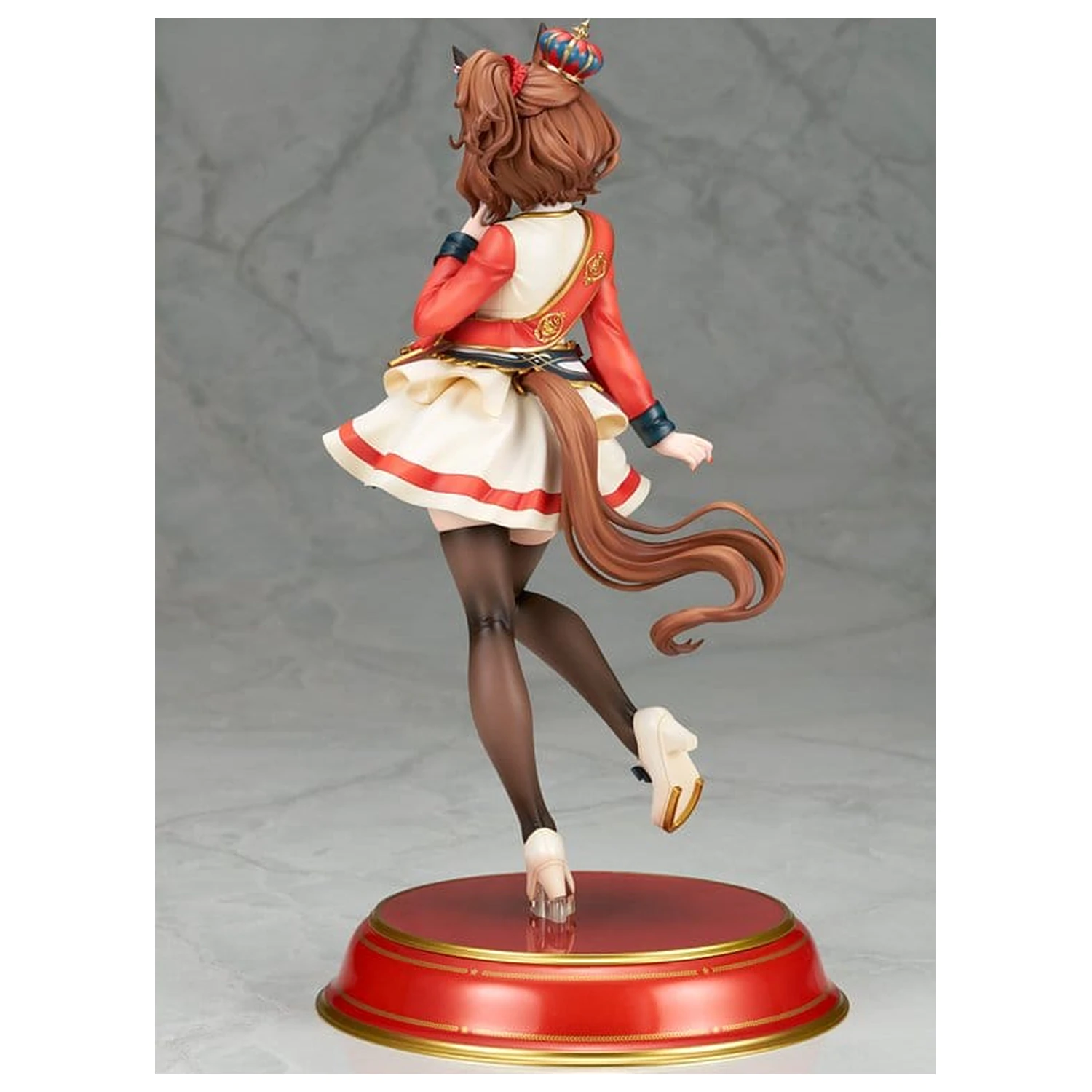 Umamusume Pretty Derby PVC figurka 1/7 Aston Machan 26 cm fotografii produktu