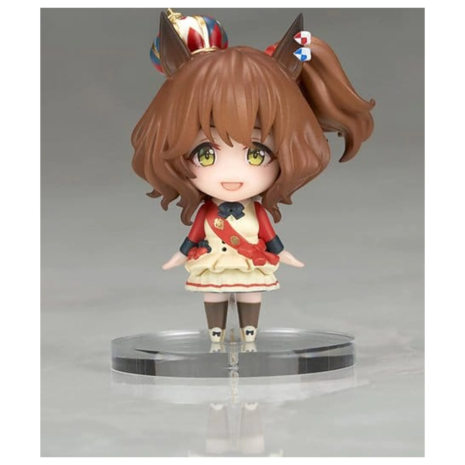 Umamusume Pretty Derby PVC figurka 1/7 Aston Machan 26 cm fotografii produktu