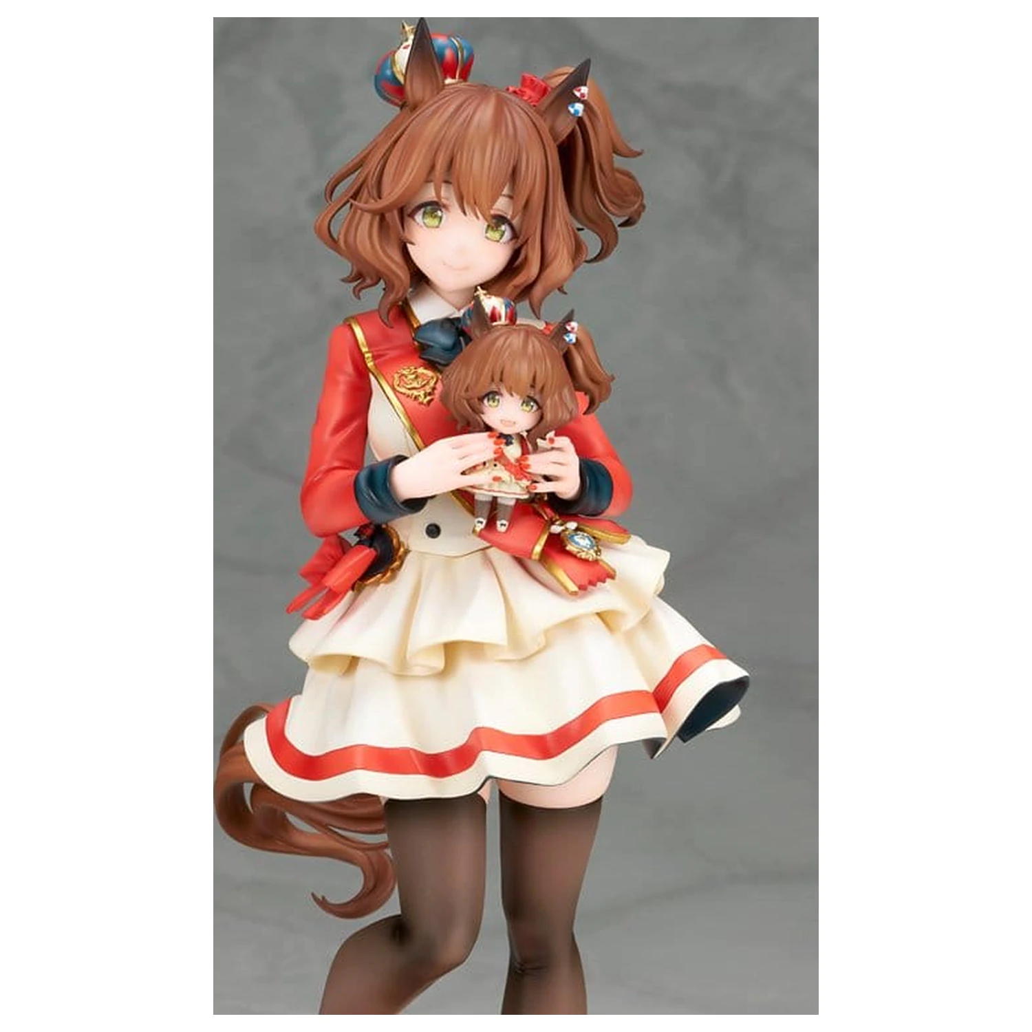 Umamusume Pretty Derby PVC figurka 1/7 Aston Machan 26 cm fotografii produktu