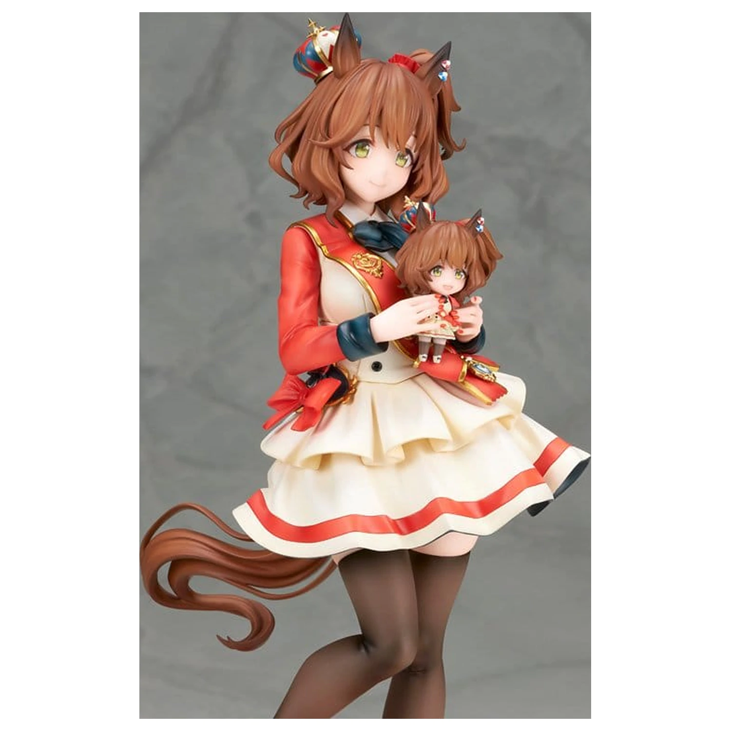 Umamusume Pretty Derby PVC figurka 1/7 Aston Machan 26 cm fotografii produktu