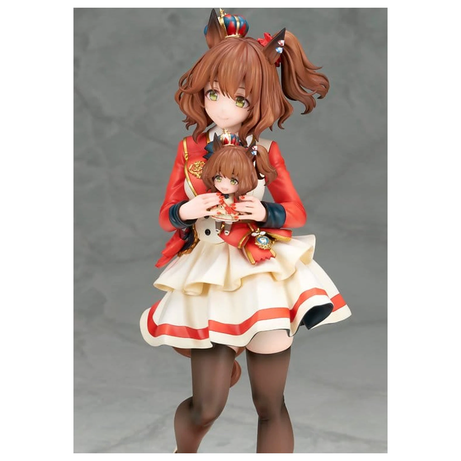 Umamusume Pretty Derby PVC figurka 1/7 Aston Machan 26 cm fotografii produktu