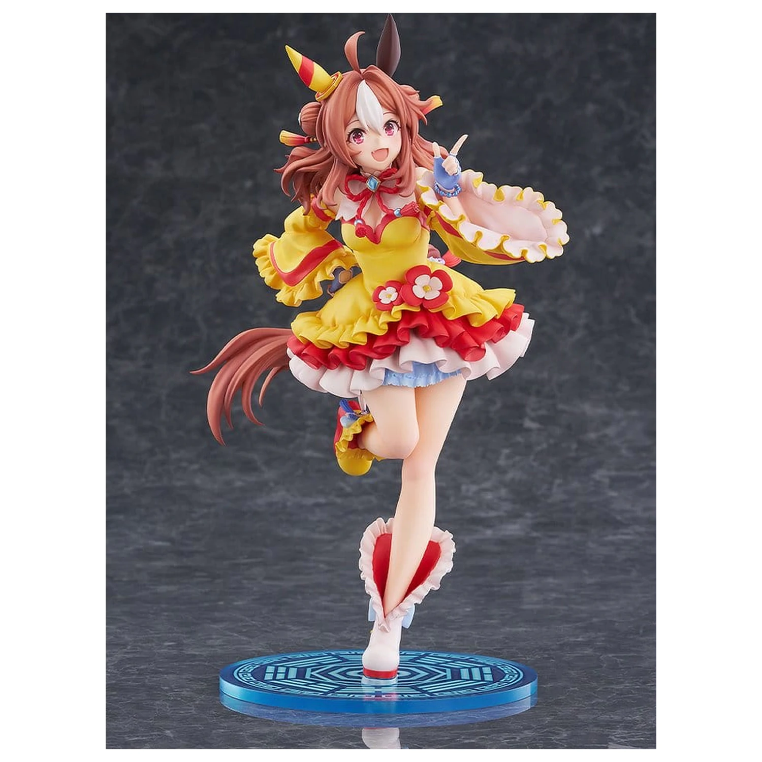 Umamusume: Pretty Derby PVC figurka 1/7 Copano Rickey Signature Racewear Ver. 26 cm fotografii produktu
