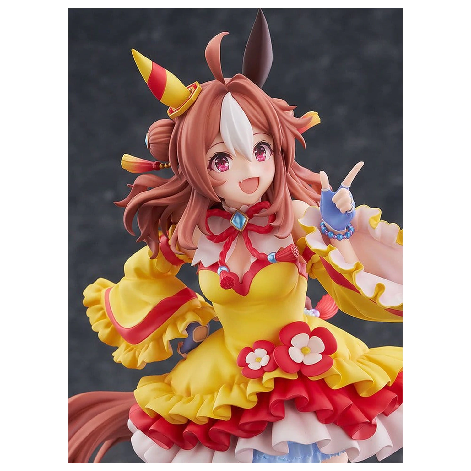 Umamusume: Pretty Derby PVC figurka 1/7 Copano Rickey Signature Racewear Ver. 26 cm fotografii produktu