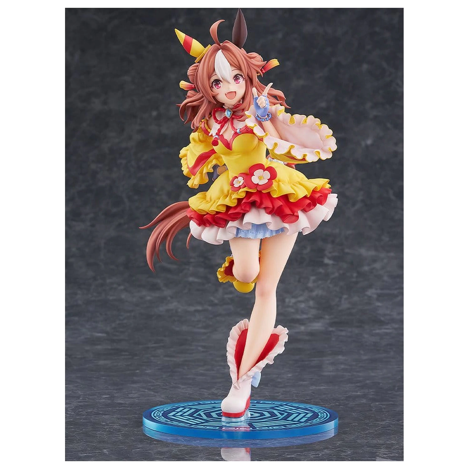 Umamusume: Pretty Derby PVC figurka 1/7 Copano Rickey Signature Racewear Ver. 26 cm fotografii produktu