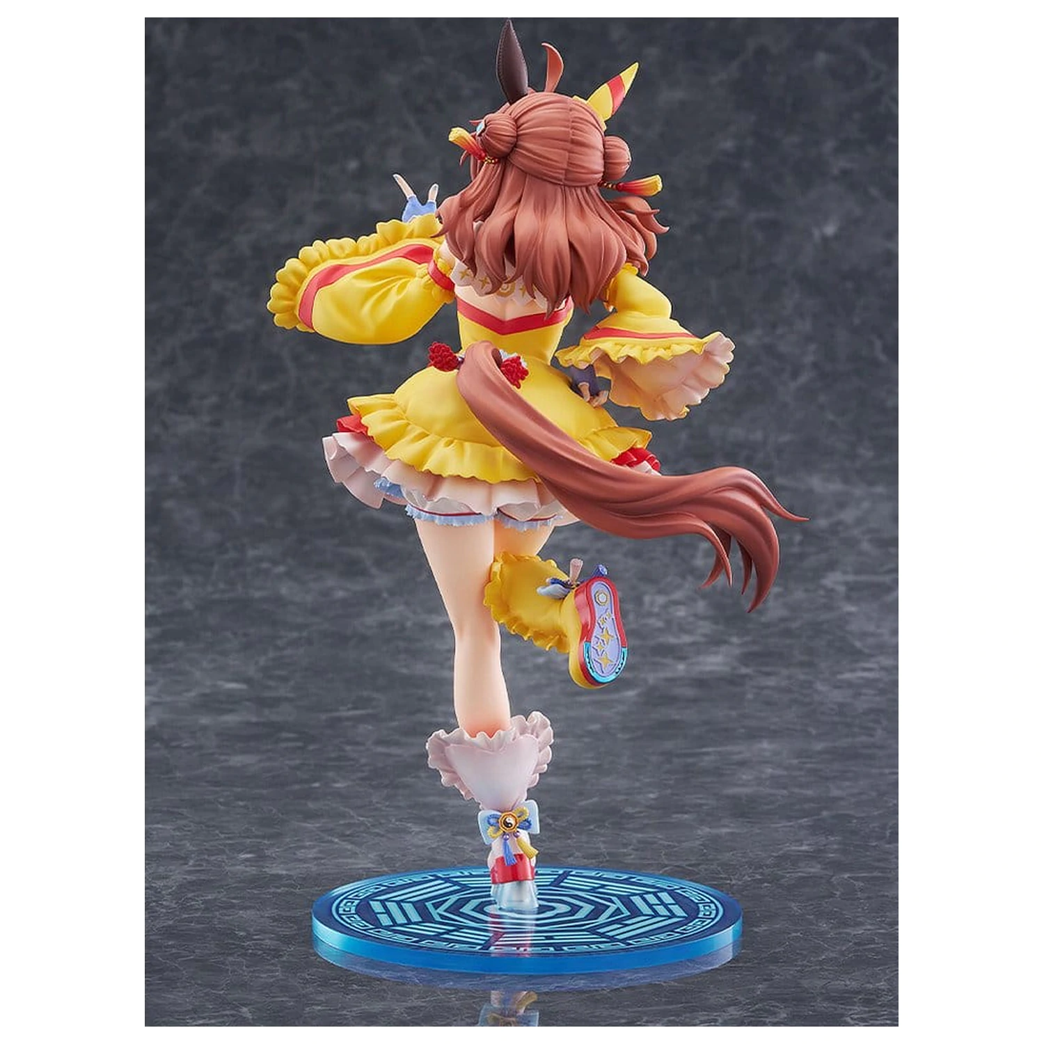 Umamusume: Pretty Derby PVC figurka 1/7 Copano Rickey Signature Racewear Ver. 26 cm fotografii produktu