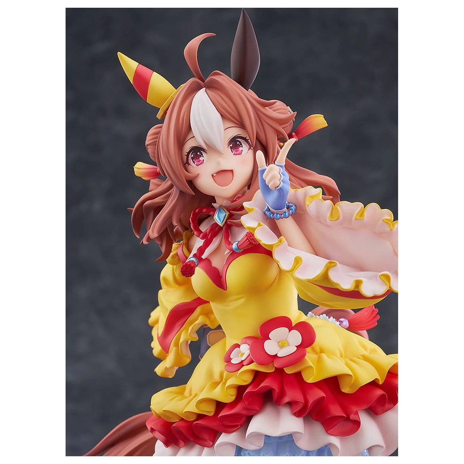 Umamusume: Pretty Derby PVC figurka 1/7 Copano Rickey Signature Racewear Ver. 26 cm fotografii produktu