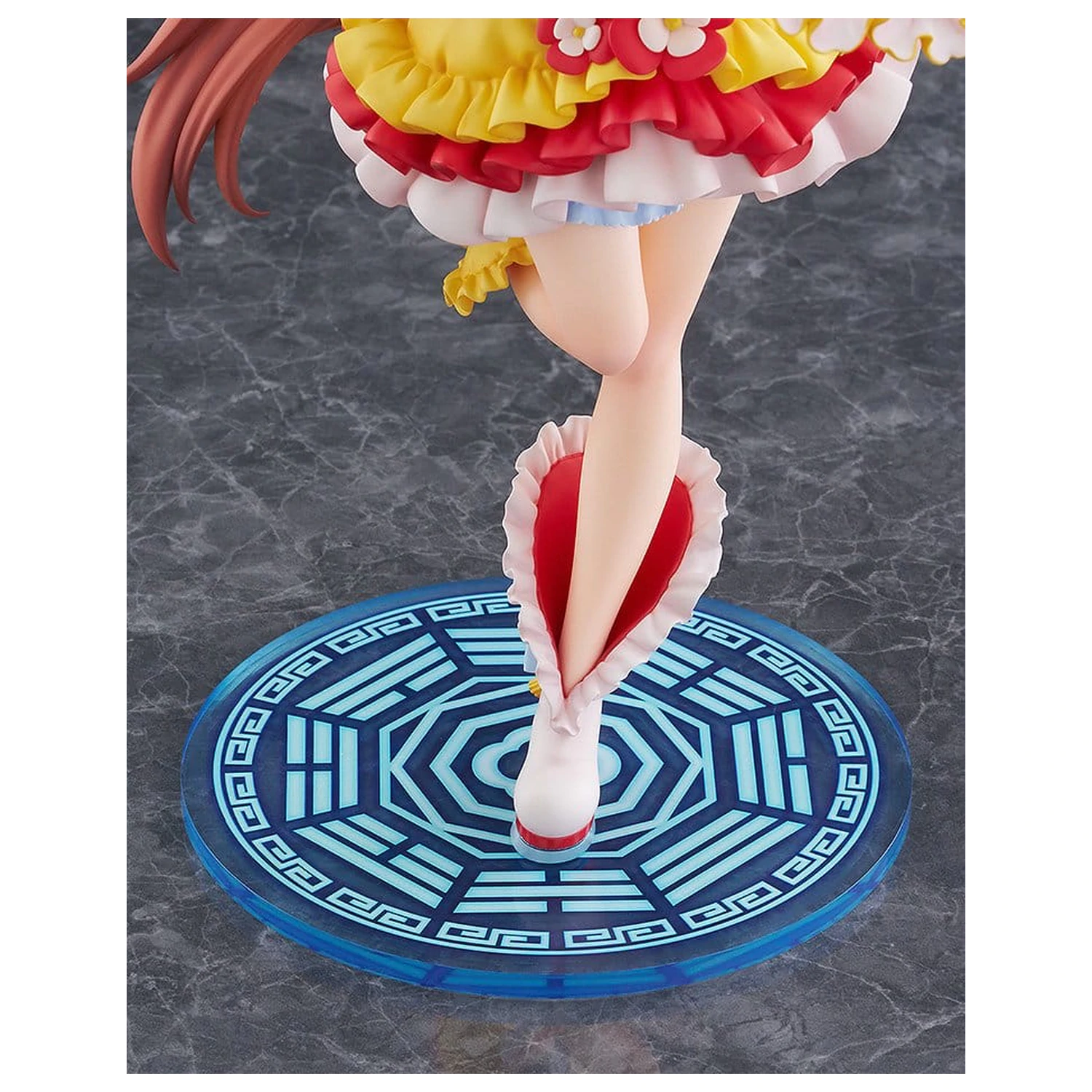 Umamusume: Pretty Derby PVC figurka 1/7 Copano Rickey Signature Racewear Ver. 26 cm fotografii produktu