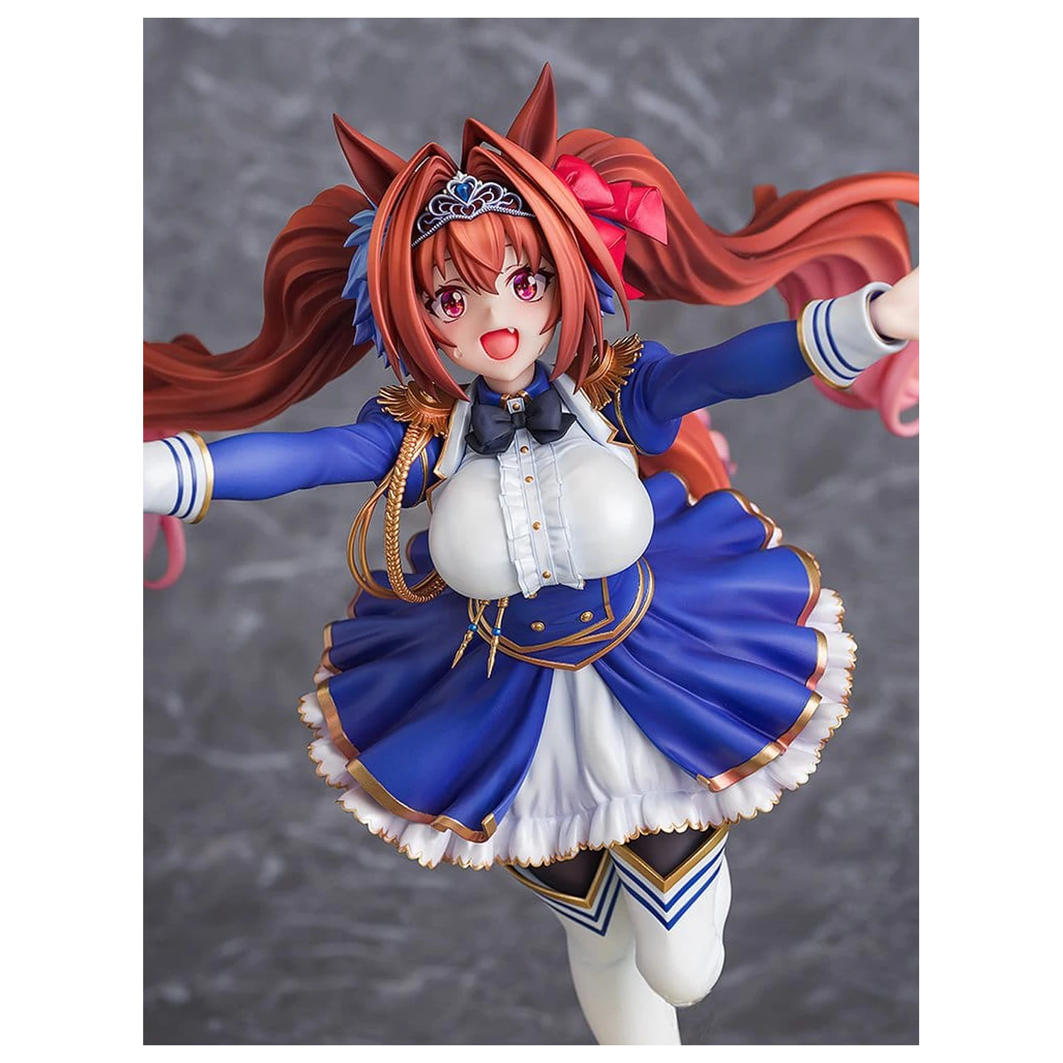 Umamusume: Pretty Derby PVC figurka 1/7 Daiwa Scarlet [Your Scarlet Tailwind] 26 cm fotografii produktu
