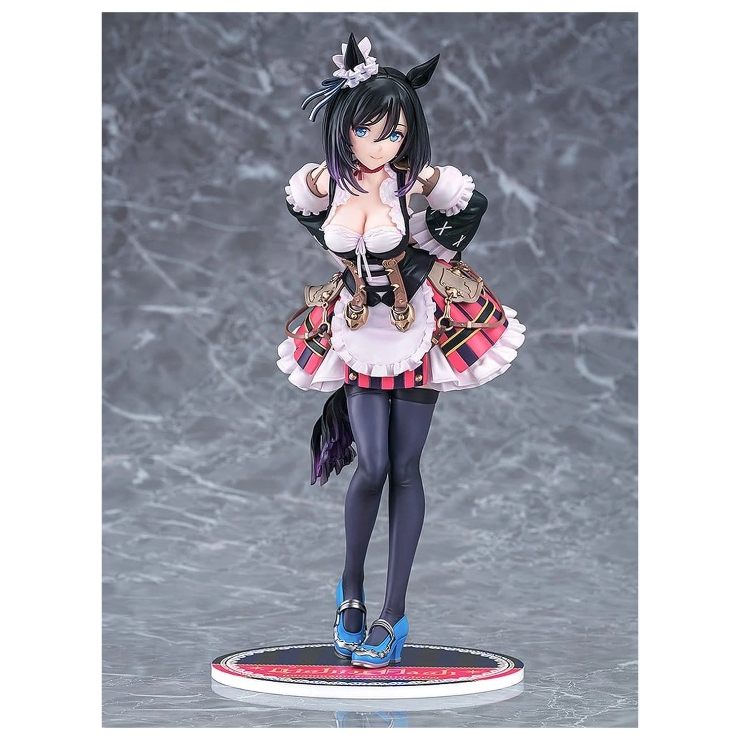 Umamusume: Pretty Derby PVC figurka 1/7 Eishin Flash: Victory Pose Ver. 25 cm fotografii produktu