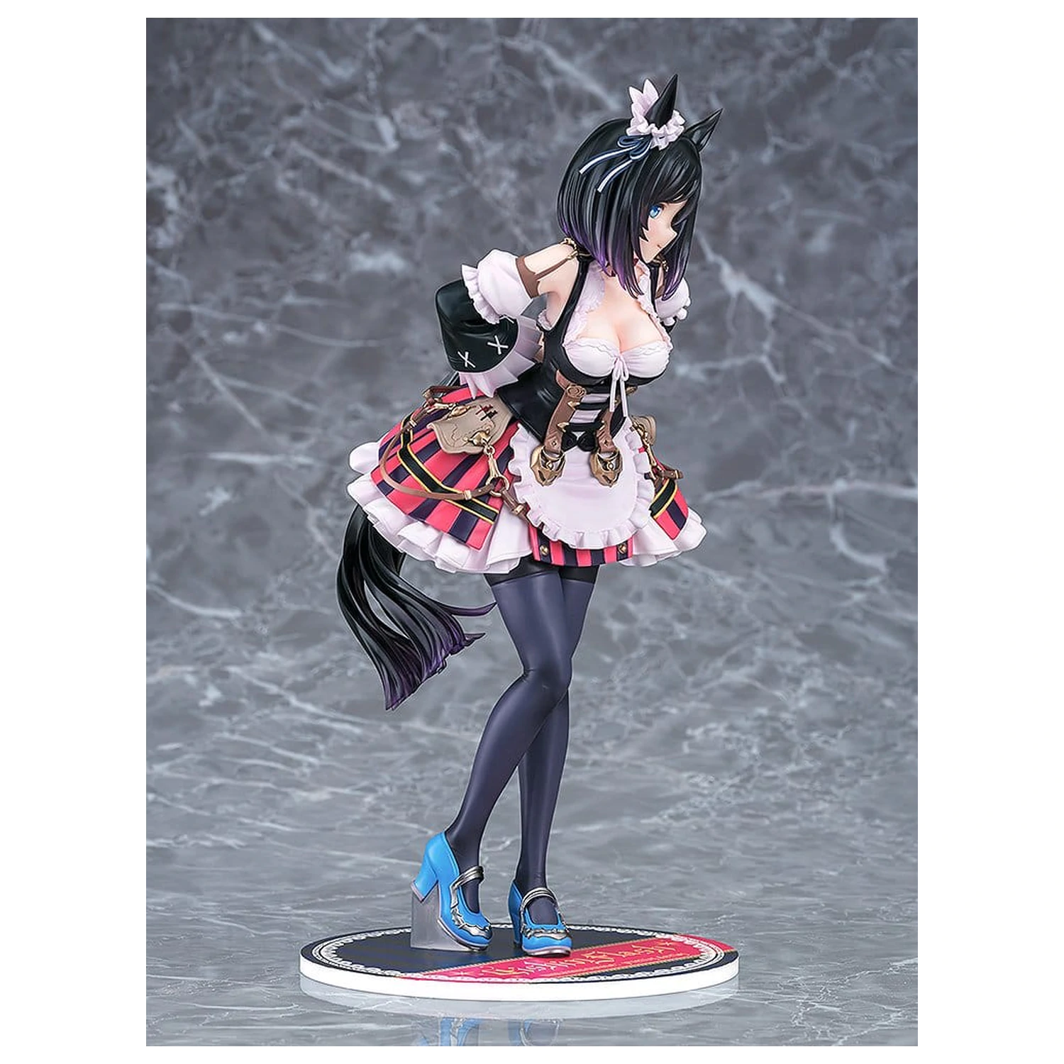 Umamusume: Pretty Derby PVC figurka 1/7 Eishin Flash: Victory Pose Ver. 25 cm fotografii produktu