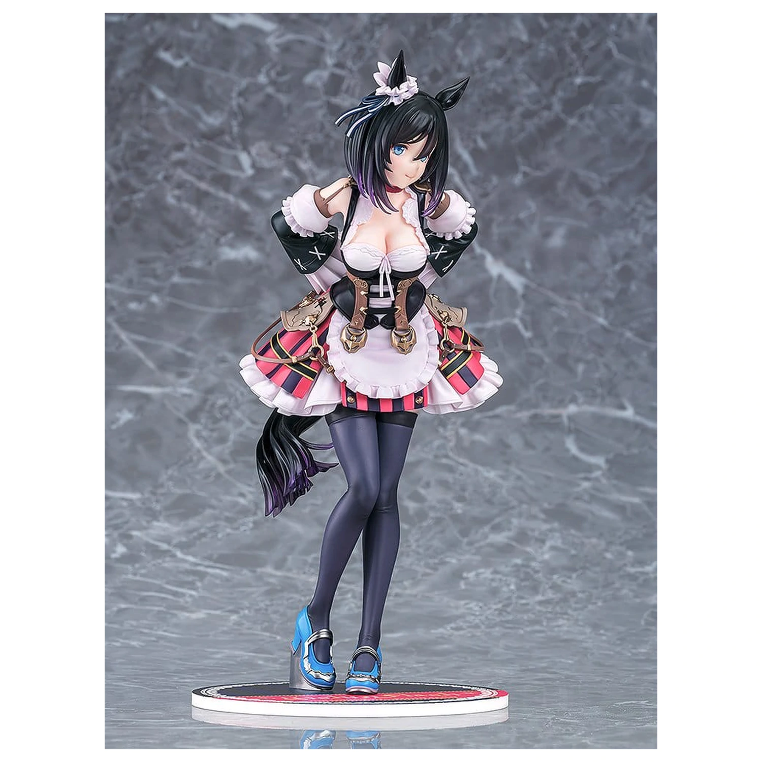 Umamusume: Pretty Derby PVC figurka 1/7 Eishin Flash: Victory Pose Ver. 25 cm fotografii produktu