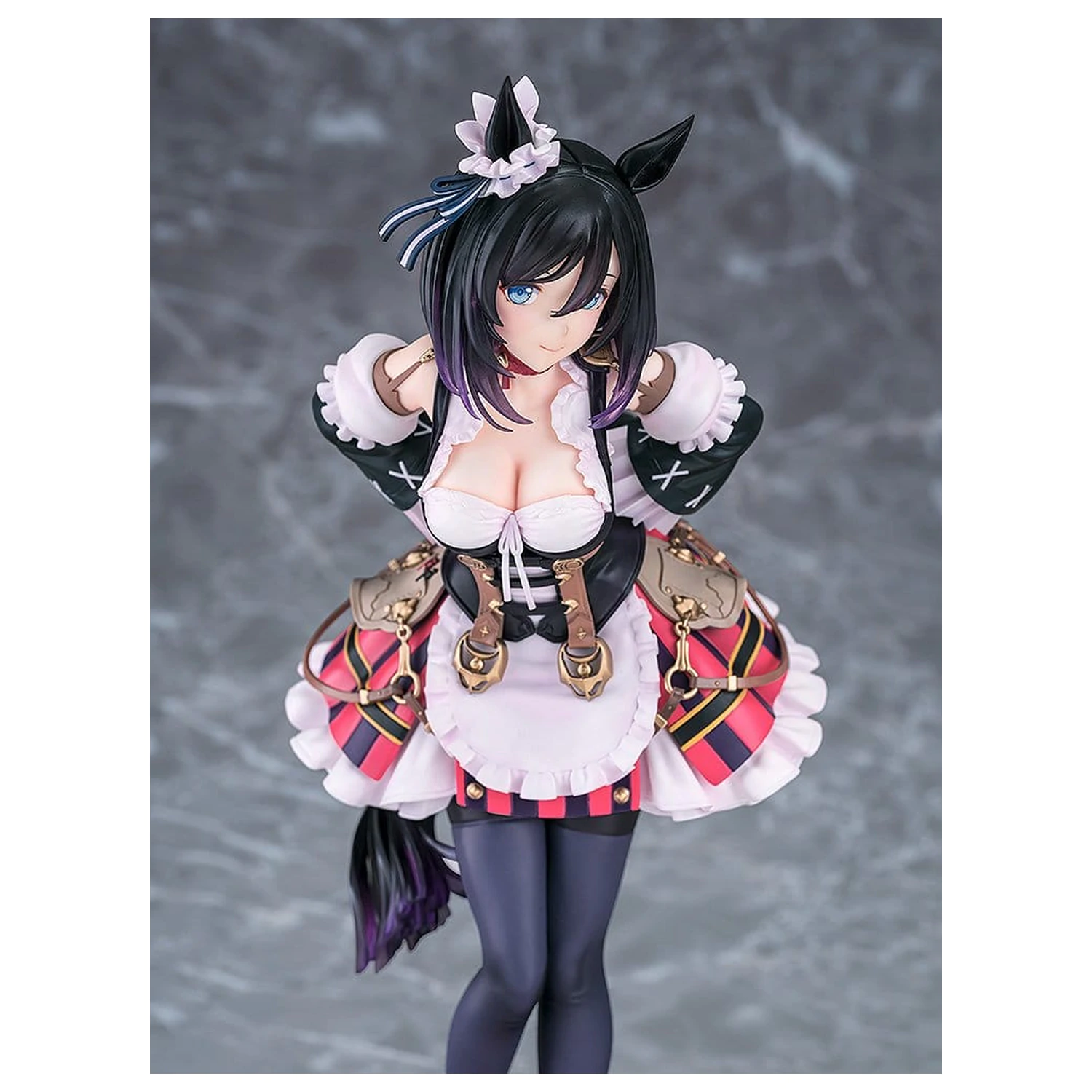 Umamusume: Pretty Derby PVC figurka 1/7 Eishin Flash: Victory Pose Ver. 25 cm fotografii produktu