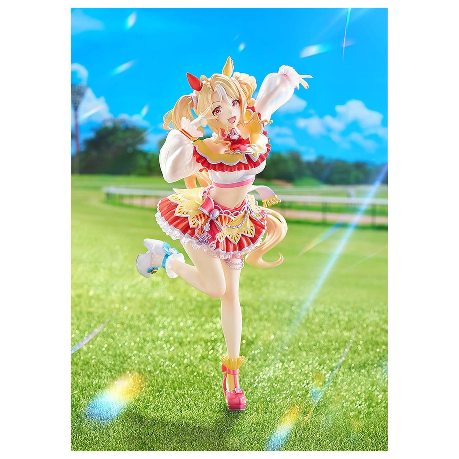 Umamusume: Pretty Derby PVC figurka 1/7 Fusaichi Pandora 26 cm fotografii produktu