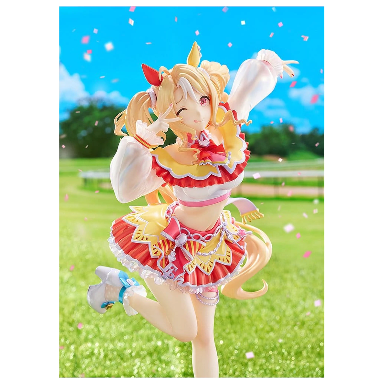 Umamusume: Pretty Derby PVC figurka 1/7 Fusaichi Pandora 26 cm fotografii produktu