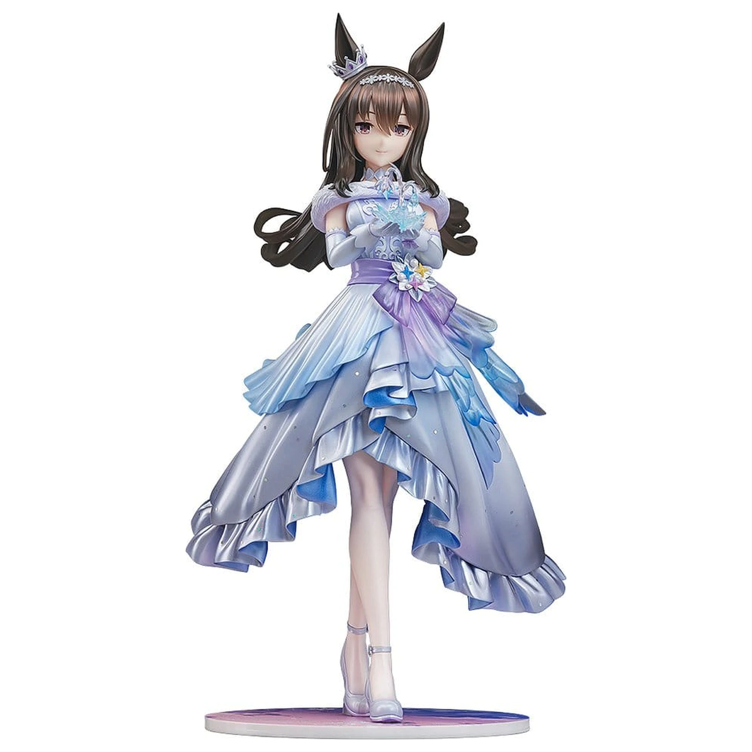 Umamusume: Pretty Derby PVC figurka 1/7 [Glacialis Vega] Admire Vega 26 cm fotografii produktu
