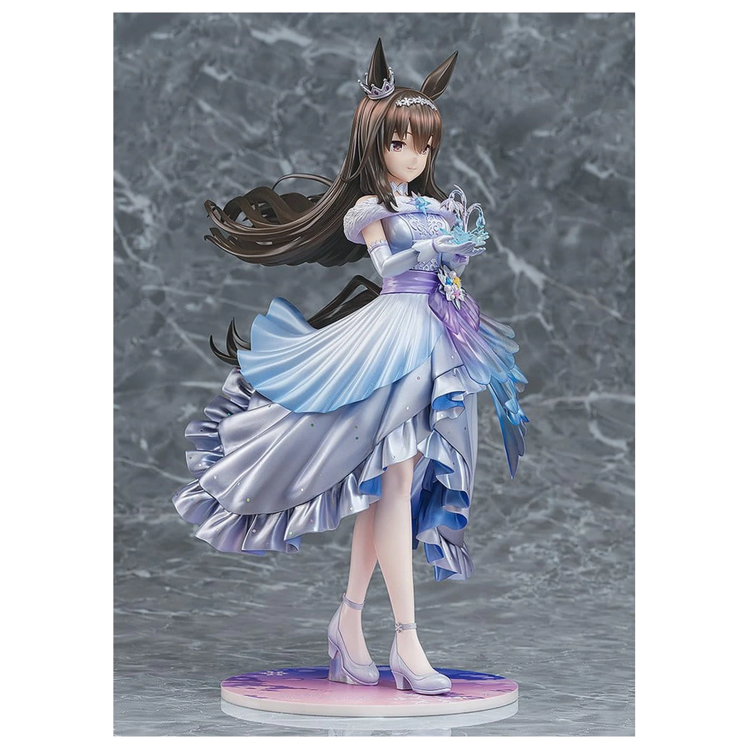 Umamusume: Pretty Derby PVC figurka 1/7 [Glacialis Vega] Admire Vega 26 cm fotografii produktu