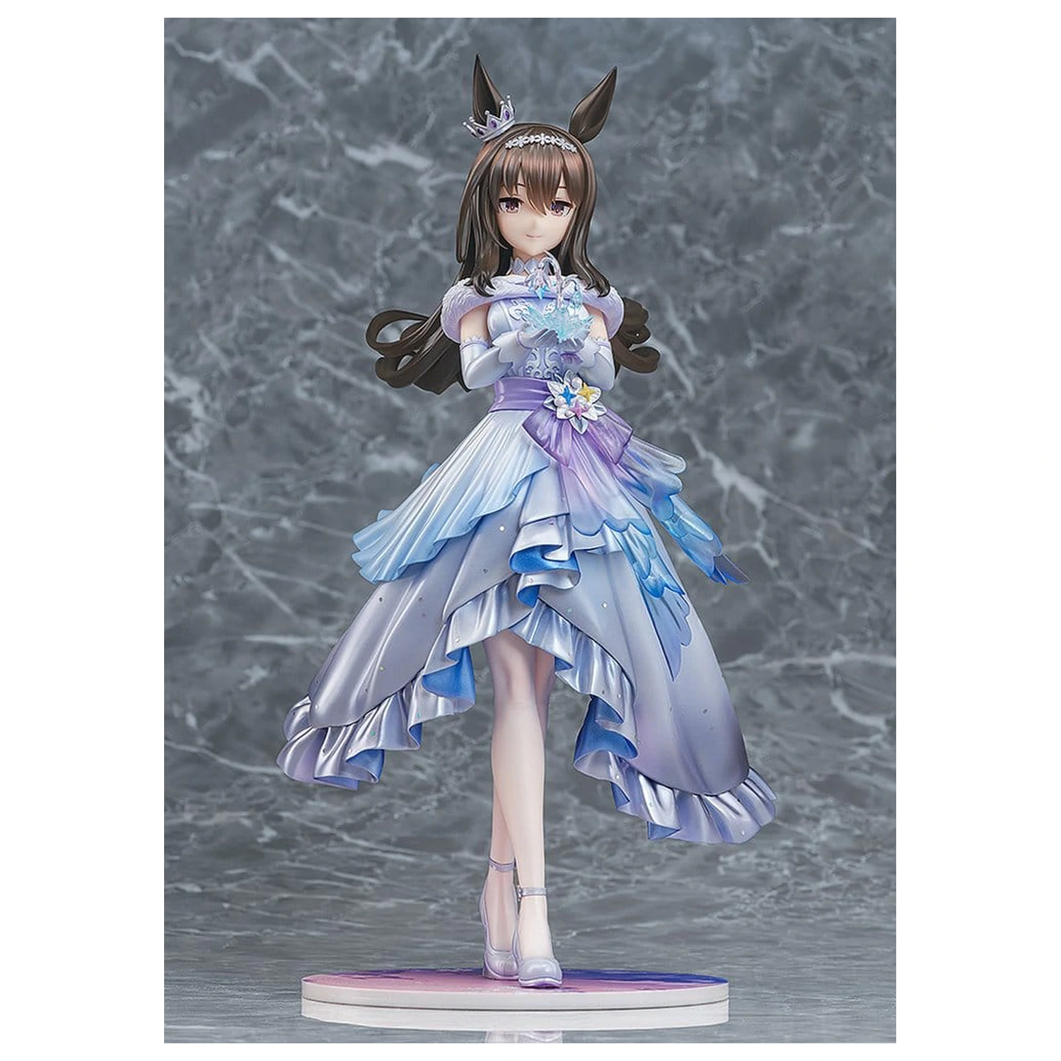 Umamusume: Pretty Derby PVC figurka 1/7 [Glacialis Vega] Admire Vega 26 cm fotografii produktu