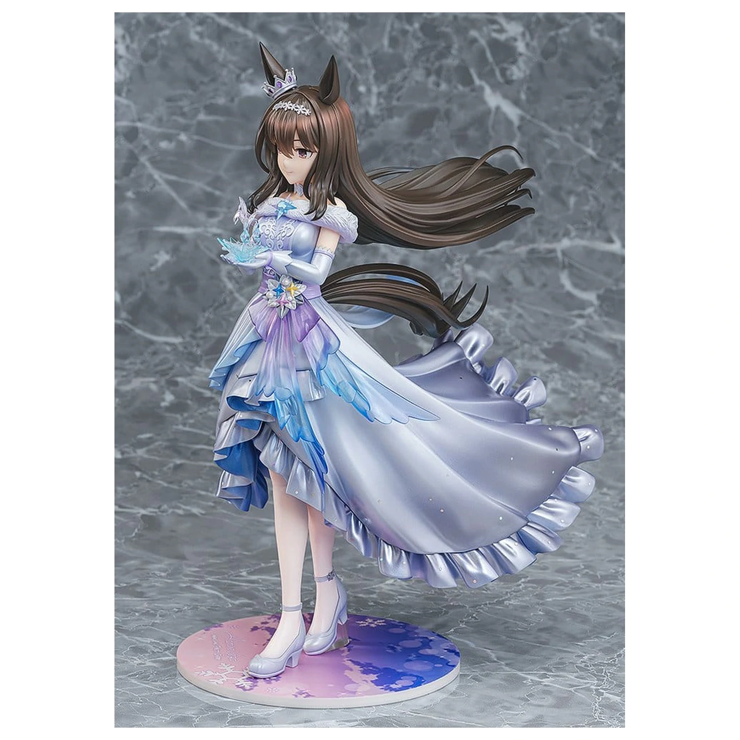 Umamusume: Pretty Derby PVC figurka 1/7 [Glacialis Vega] Admire Vega 26 cm fotografii produktu