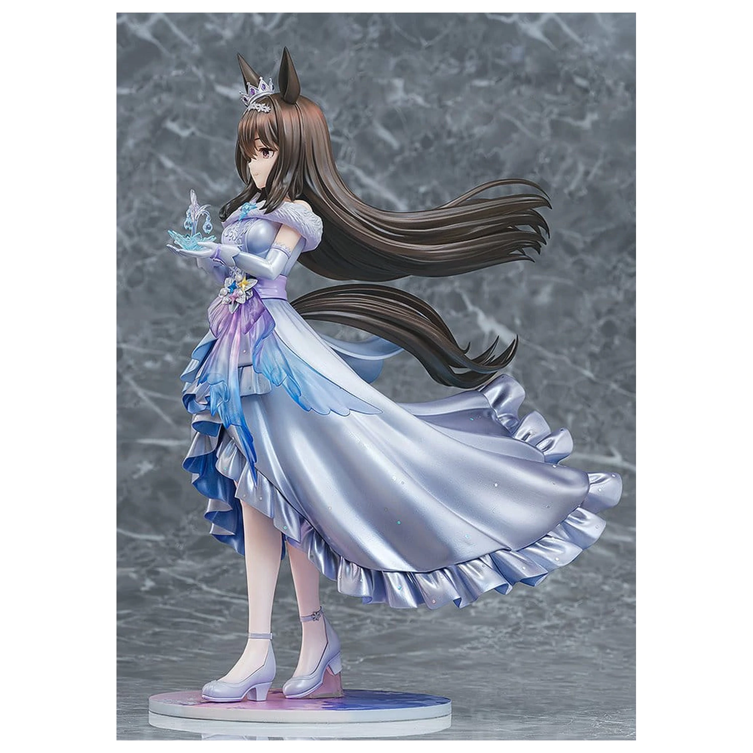 Umamusume: Pretty Derby PVC figurka 1/7 [Glacialis Vega] Admire Vega 26 cm fotografii produktu