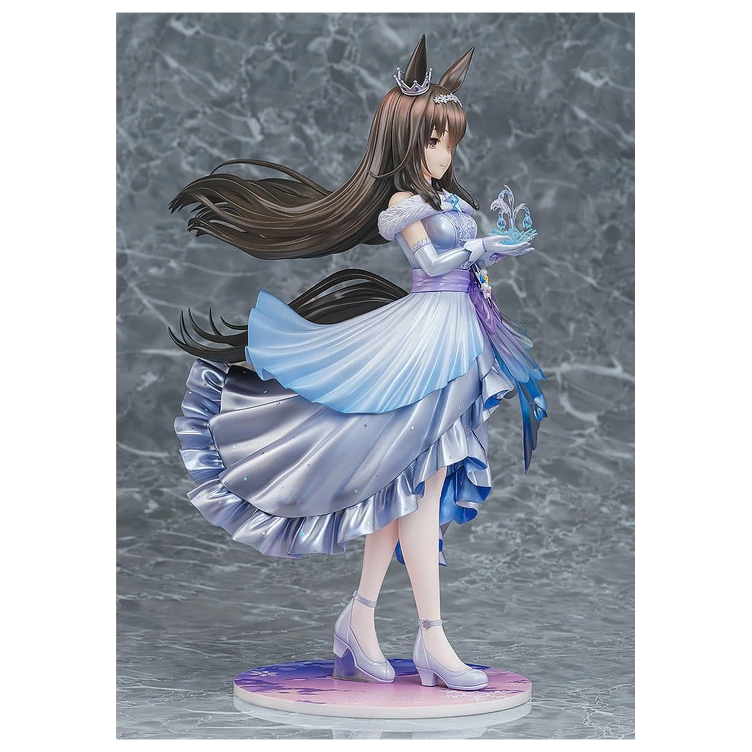 Umamusume: Pretty Derby PVC figurka 1/7 [Glacialis Vega] Admire Vega 26 cm fotografii produktu