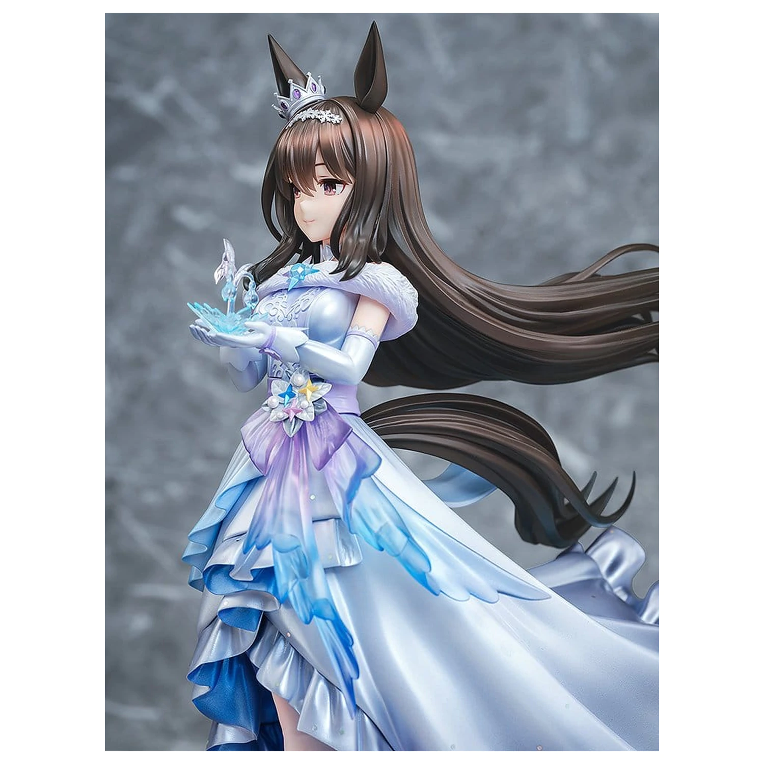 Umamusume: Pretty Derby PVC figurka 1/7 [Glacialis Vega] Admire Vega 26 cm fotografii produktu