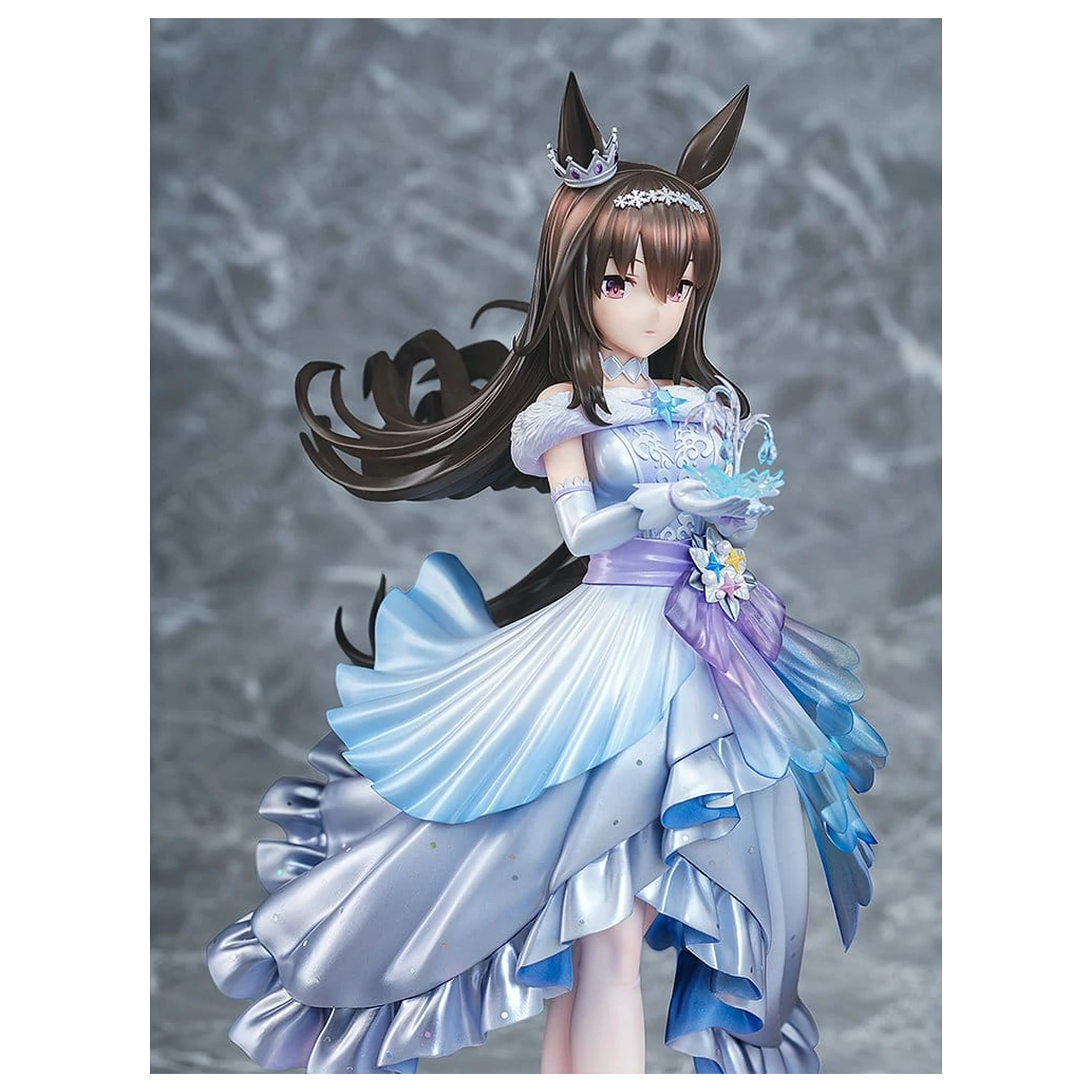 Umamusume: Pretty Derby PVC figurka 1/7 [Glacialis Vega] Admire Vega 26 cm fotografii produktu