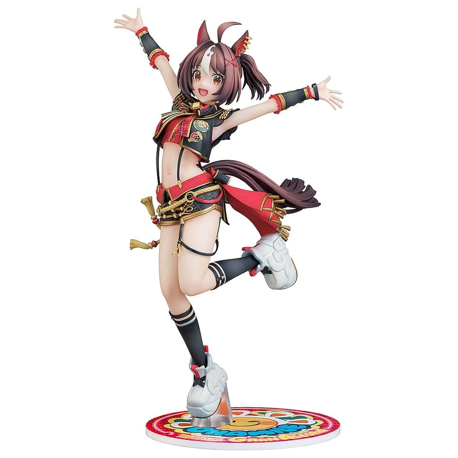 Umamusume: Pretty Derby PVC figurka 1/7 Gran Alegria 26 cm fotografii produktu