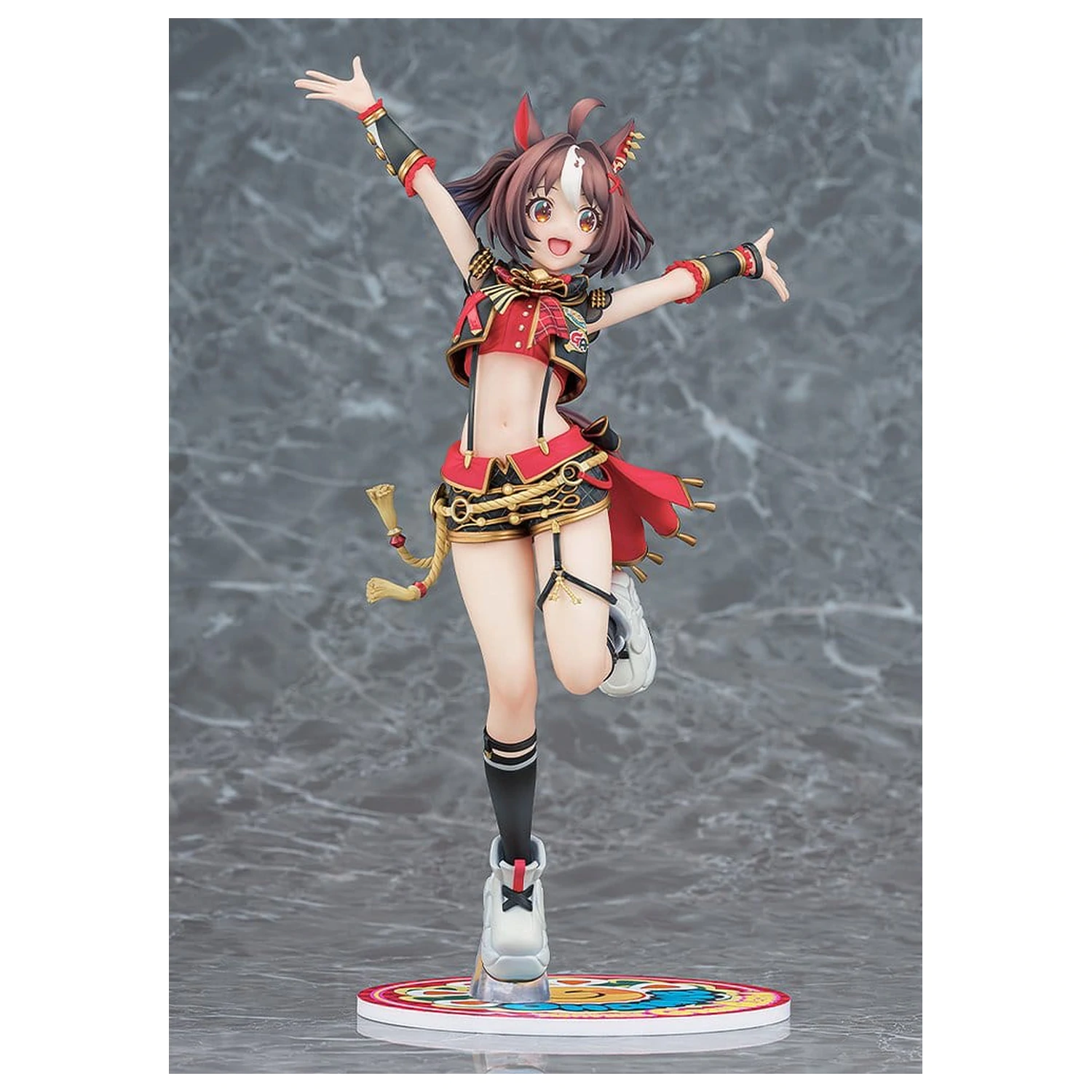Umamusume: Pretty Derby PVC figurka 1/7 Gran Alegria 26 cm fotografii produktu