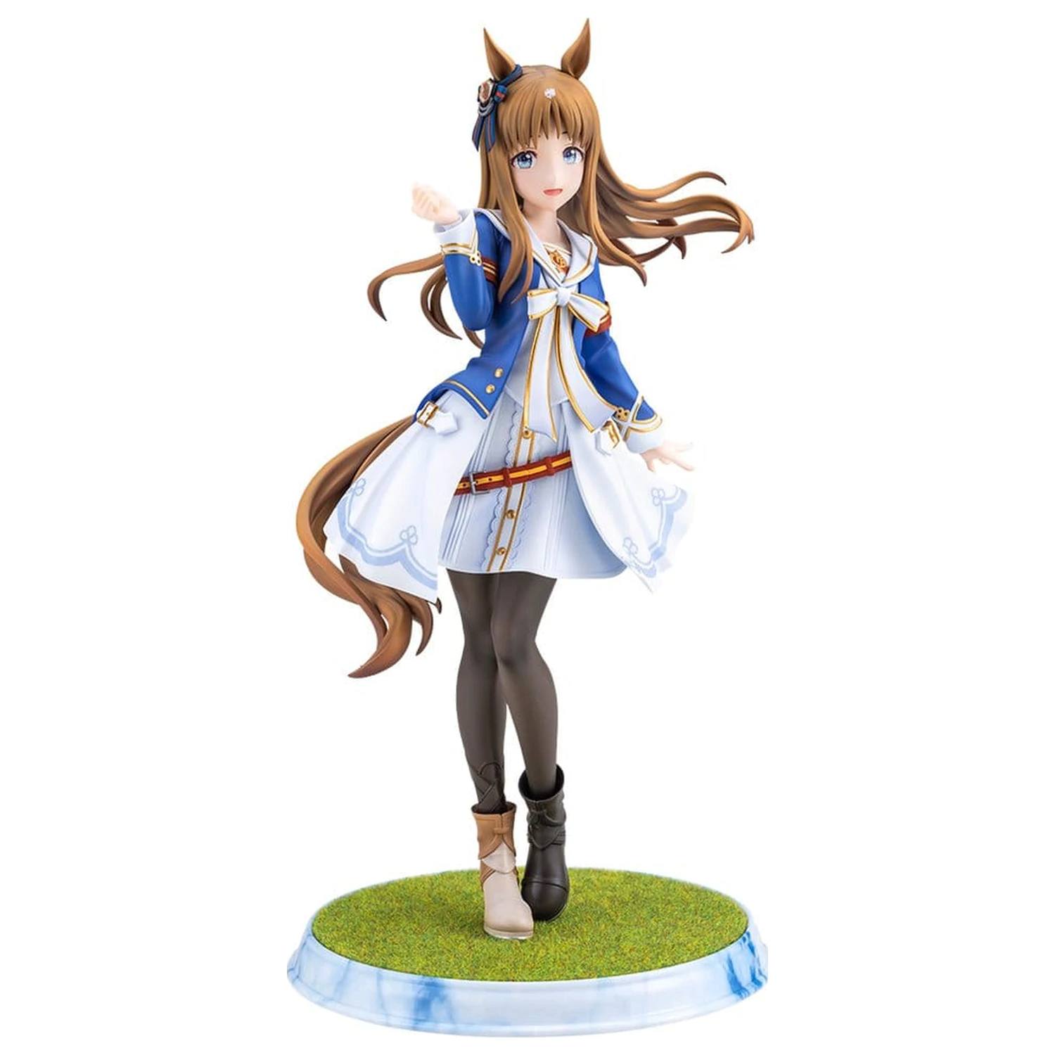 Umamusume: Pretty Derby PVC figurka 1/7 Grass Wonder 25 cm fotografii produktu