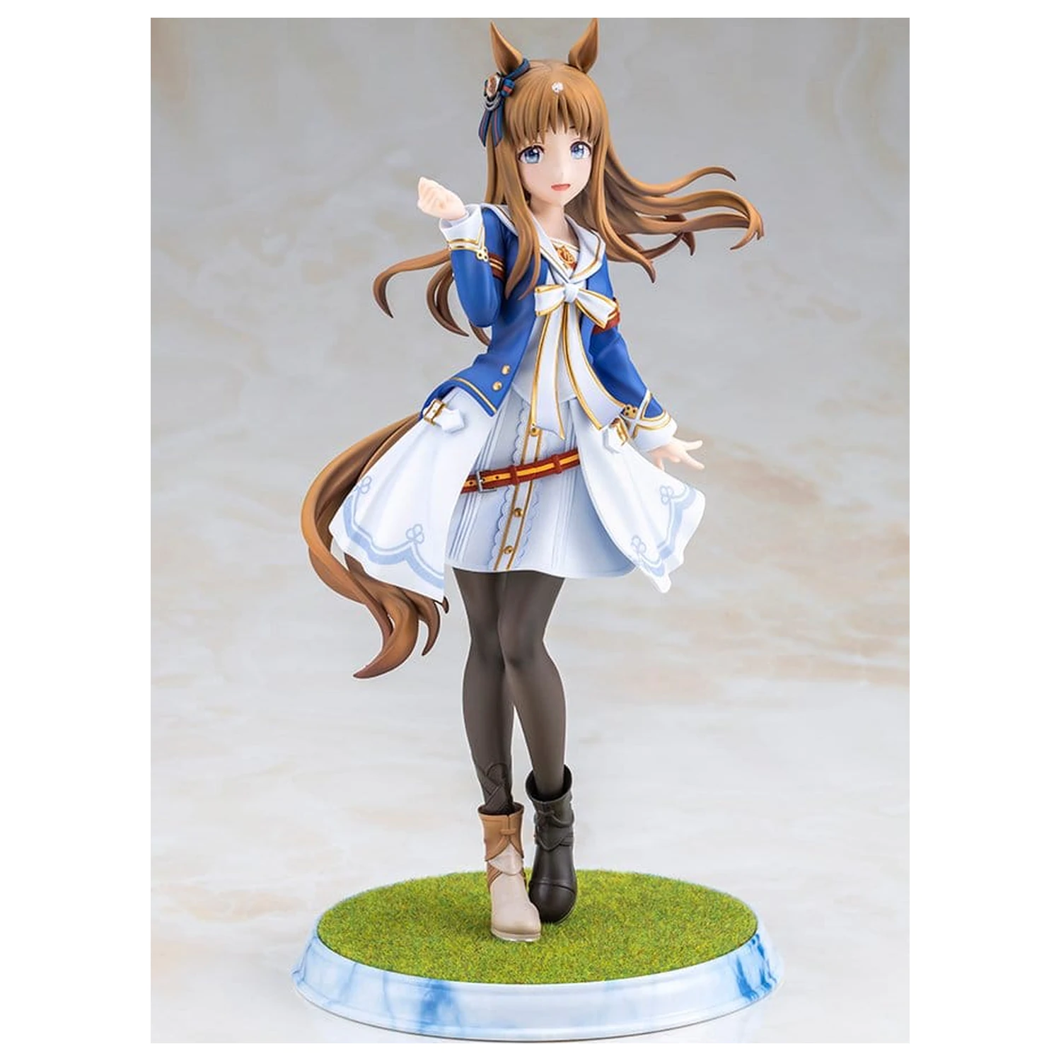 Umamusume: Pretty Derby PVC figurka 1/7 Grass Wonder 25 cm fotografii produktu