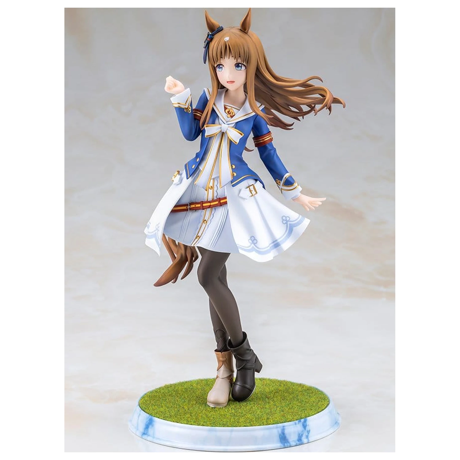 Umamusume: Pretty Derby PVC figurka 1/7 Grass Wonder 25 cm fotografii produktu