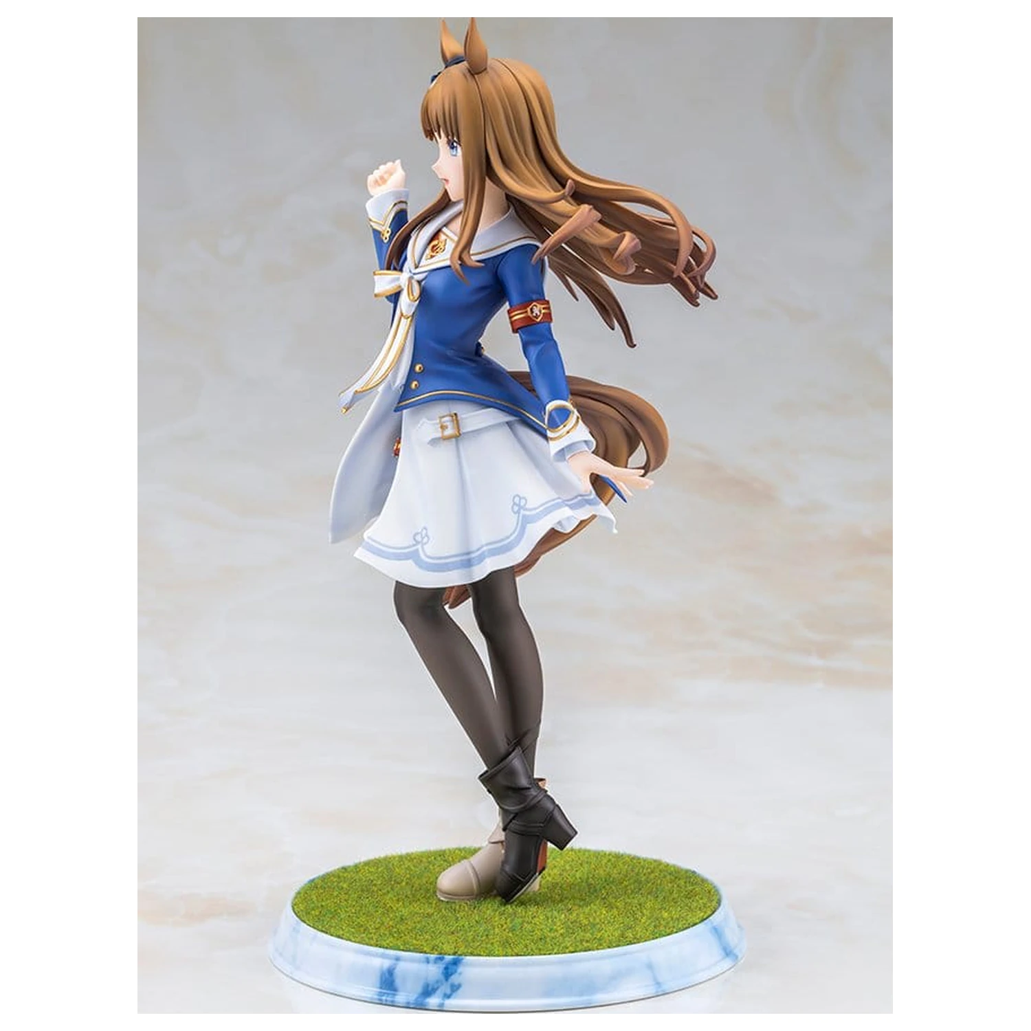 Umamusume: Pretty Derby PVC figurka 1/7 Grass Wonder 25 cm fotografii produktu