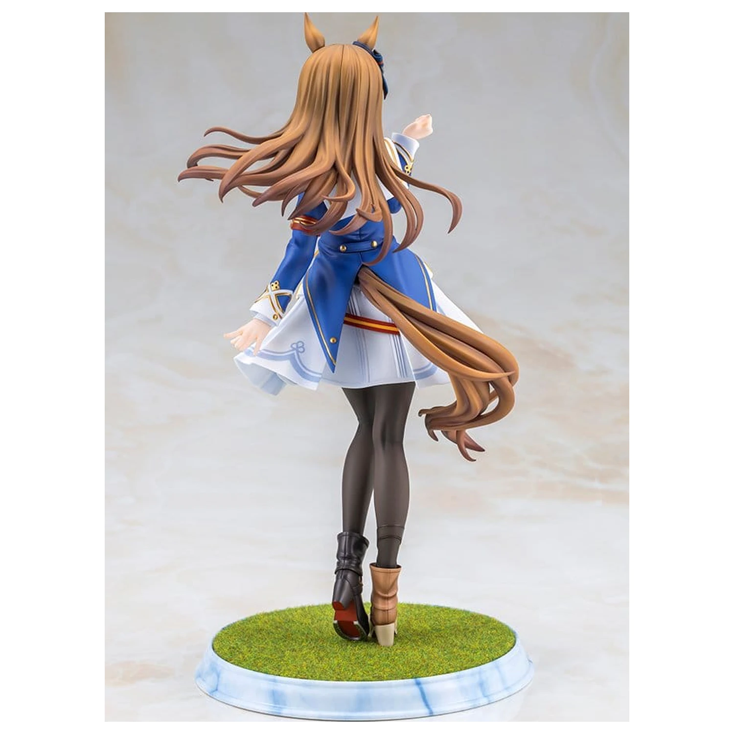 Umamusume: Pretty Derby PVC figurka 1/7 Grass Wonder 25 cm fotografii produktu