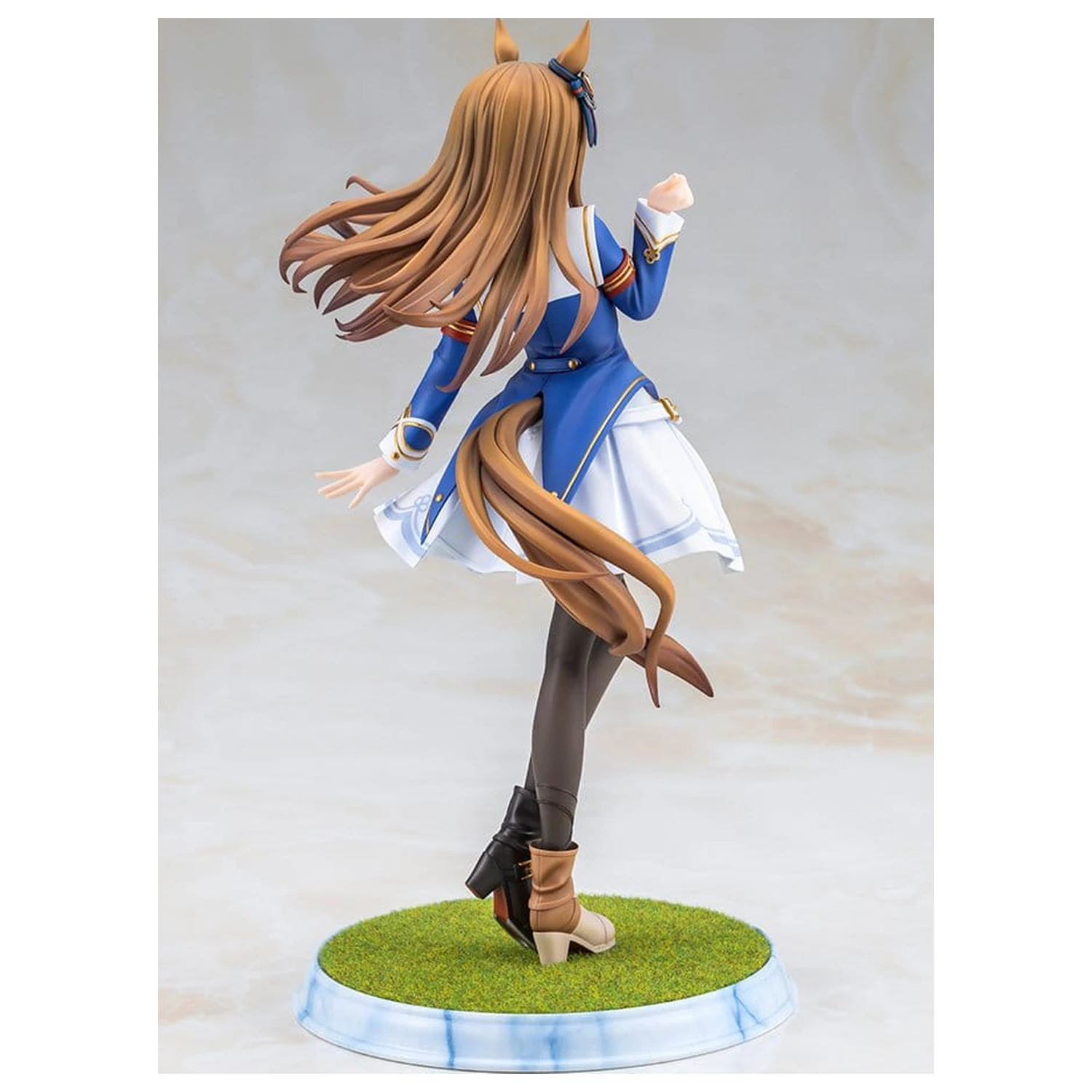 Umamusume: Pretty Derby PVC figurka 1/7 Grass Wonder 25 cm fotografii produktu