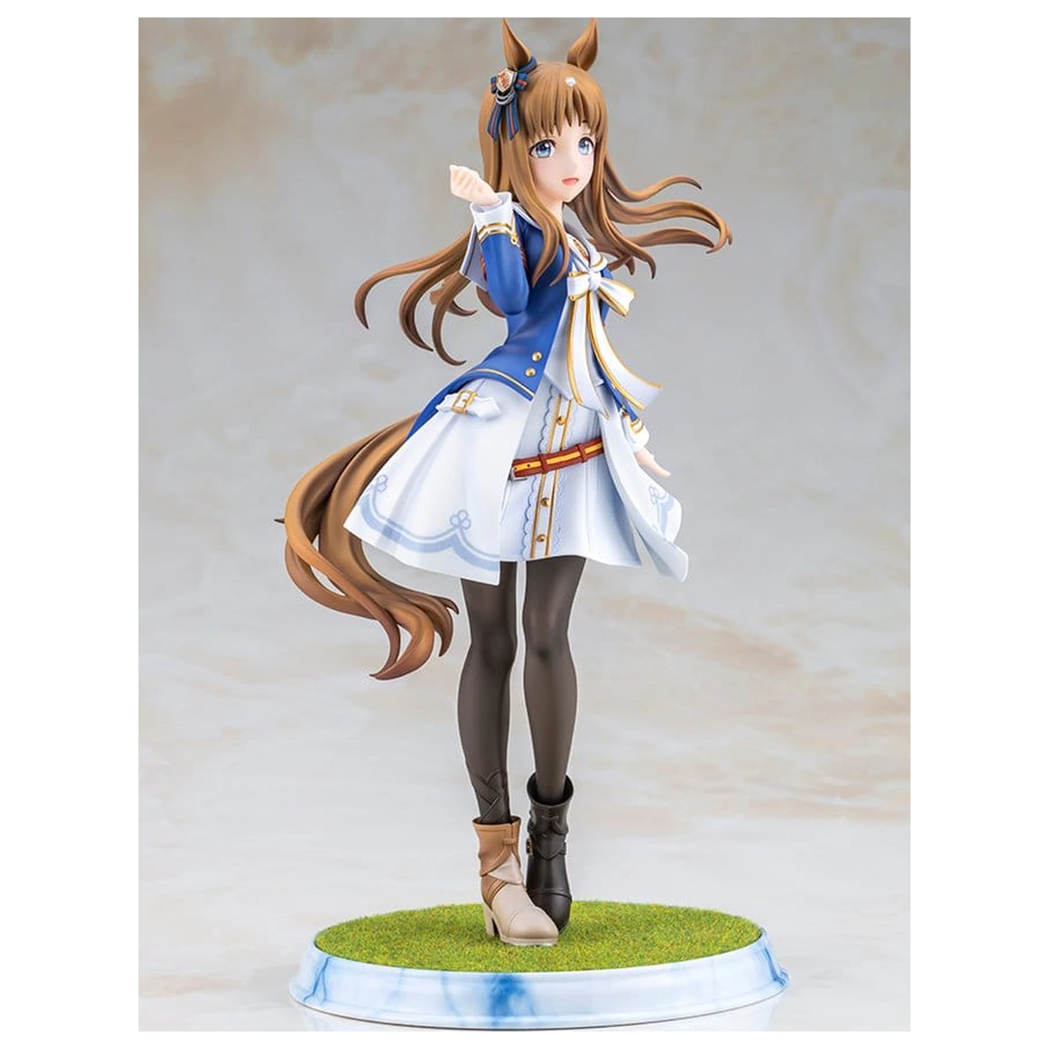 Umamusume: Pretty Derby PVC figurka 1/7 Grass Wonder 25 cm fotografii produktu
