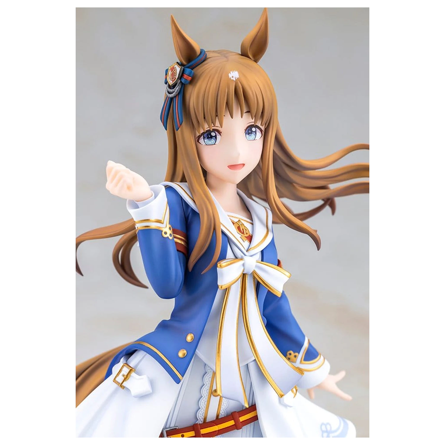 Umamusume: Pretty Derby PVC figurka 1/7 Grass Wonder 25 cm fotografii produktu