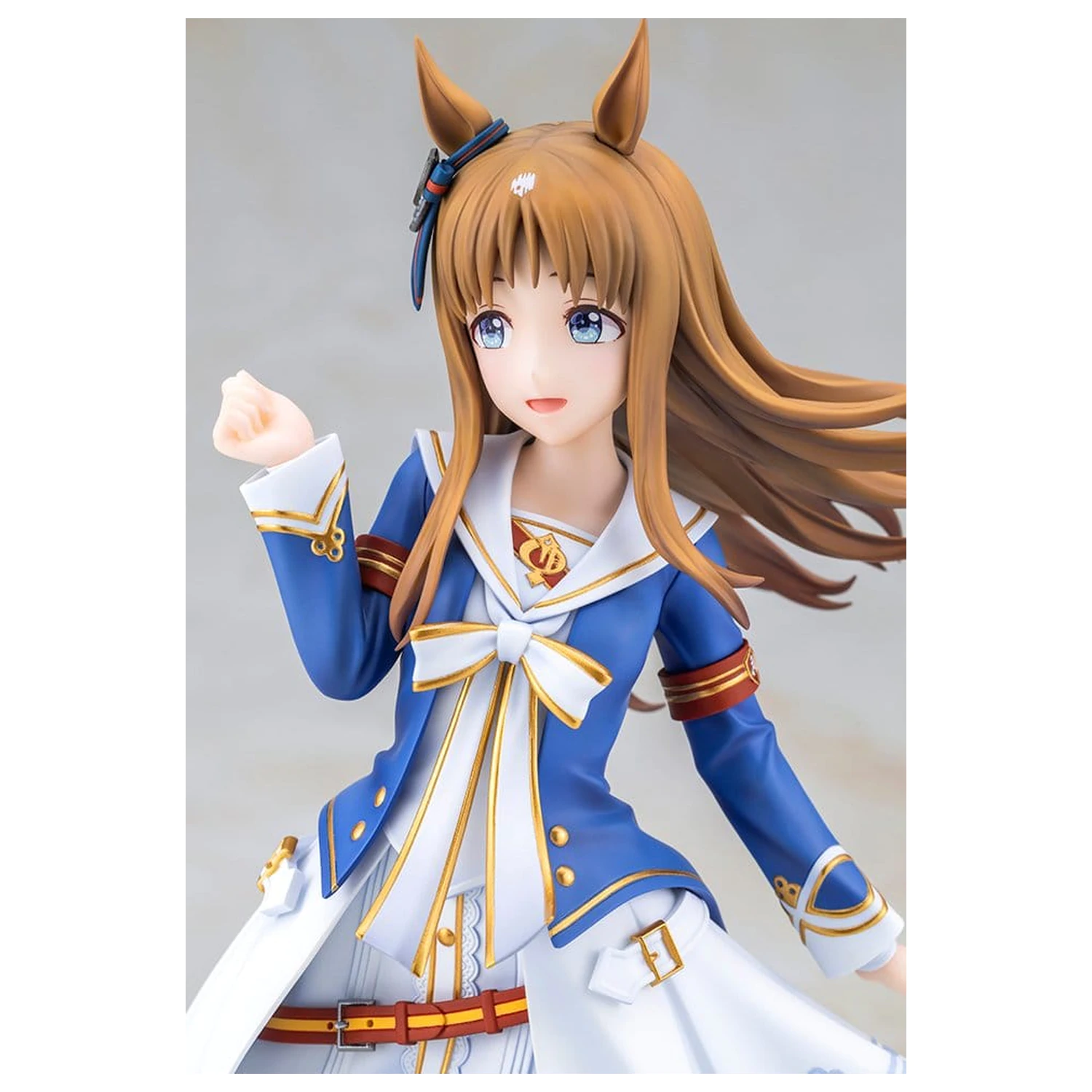 Umamusume: Pretty Derby PVC figurka 1/7 Grass Wonder 25 cm fotografii produktu