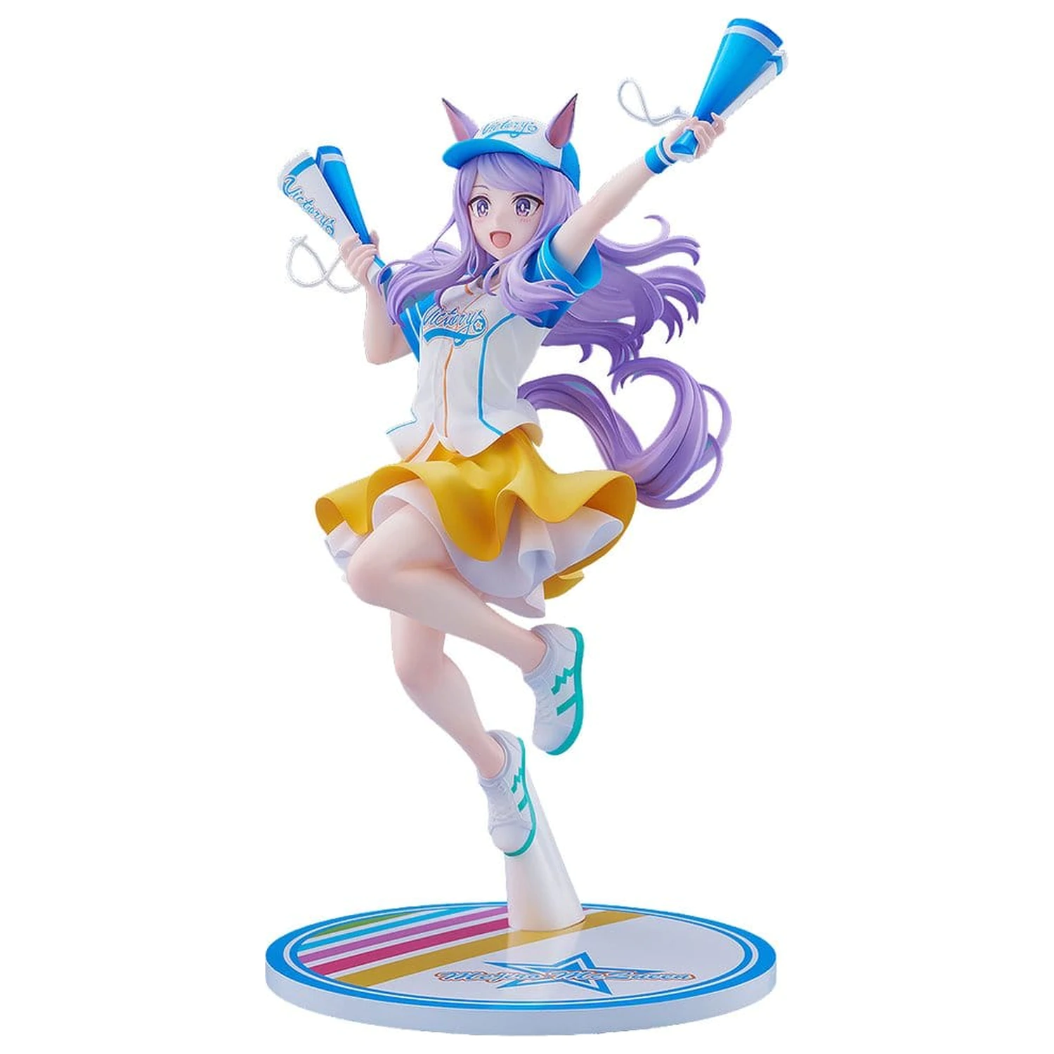Umamusume: Pretty Derby PVC figurka 1/7 Mejiro McQueen [Bring 'Em Home, Please!] Ver. 25 cm fotografii produktu