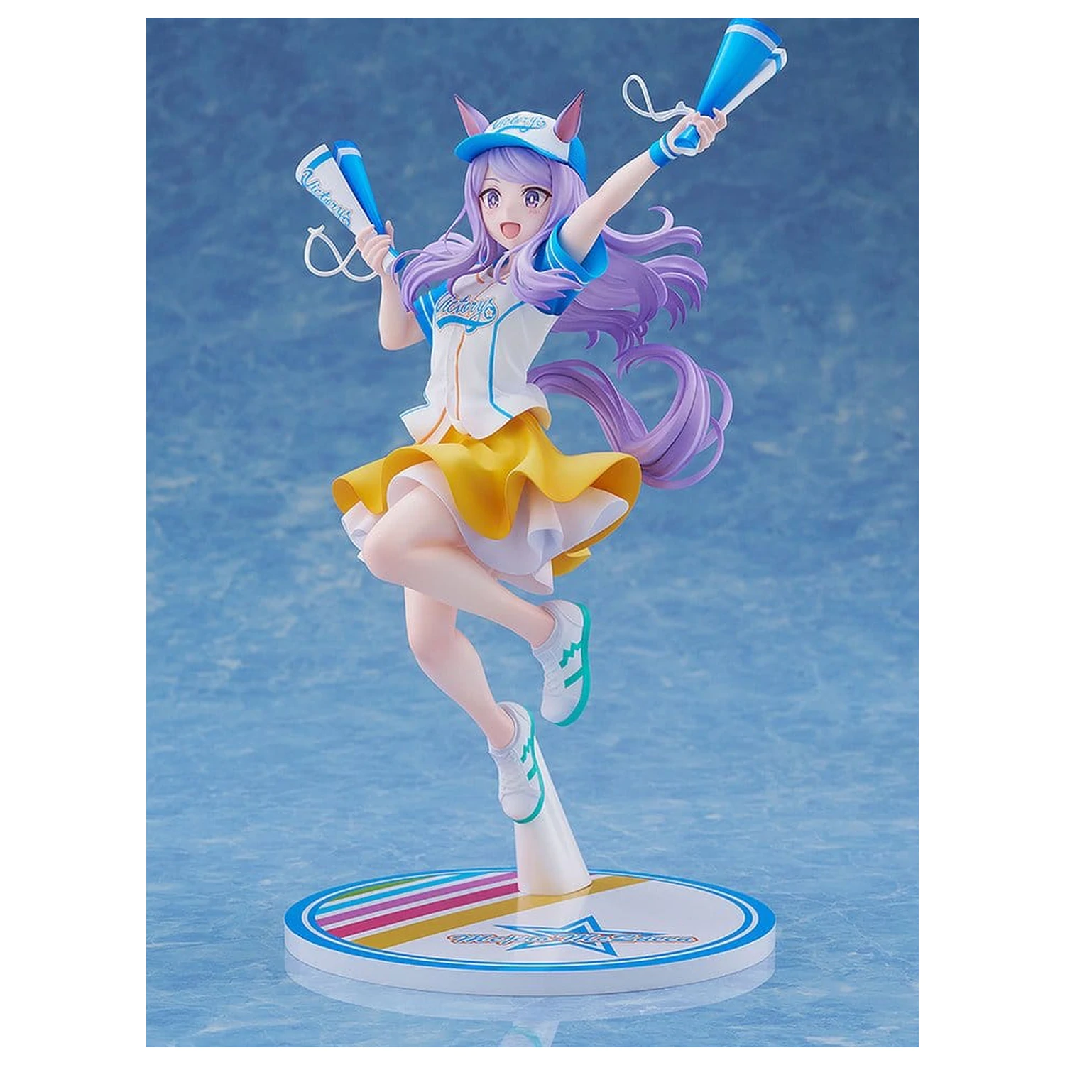 Umamusume: Pretty Derby PVC figurka 1/7 Mejiro McQueen [Bring 'Em Home, Please!] Ver. 25 cm fotografii produktu