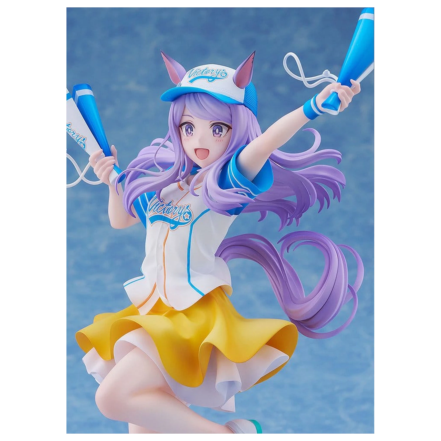 Umamusume: Pretty Derby PVC figurka 1/7 Mejiro McQueen [Bring 'Em Home, Please!] Ver. 25 cm fotografii produktu