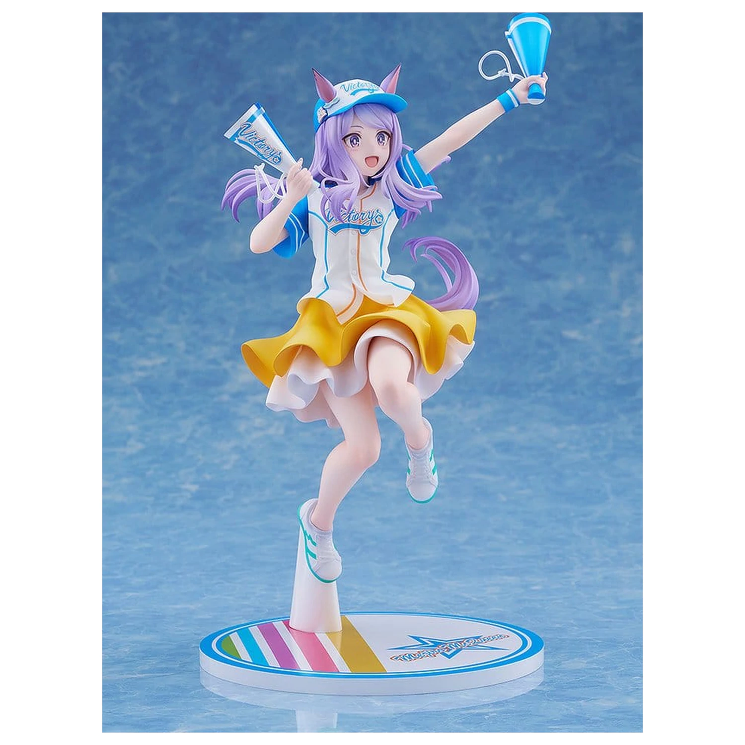Umamusume: Pretty Derby PVC figurka 1/7 Mejiro McQueen [Bring 'Em Home, Please!] Ver. 25 cm fotografii produktu