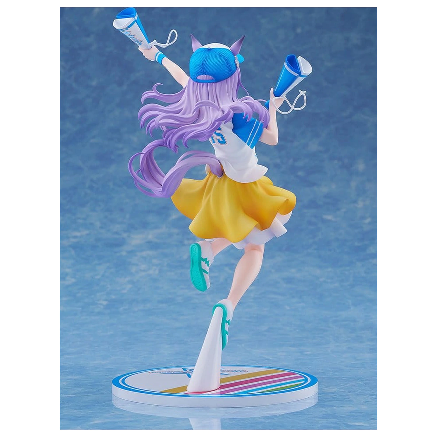 Umamusume: Pretty Derby PVC figurka 1/7 Mejiro McQueen [Bring 'Em Home, Please!] Ver. 25 cm fotografii produktu