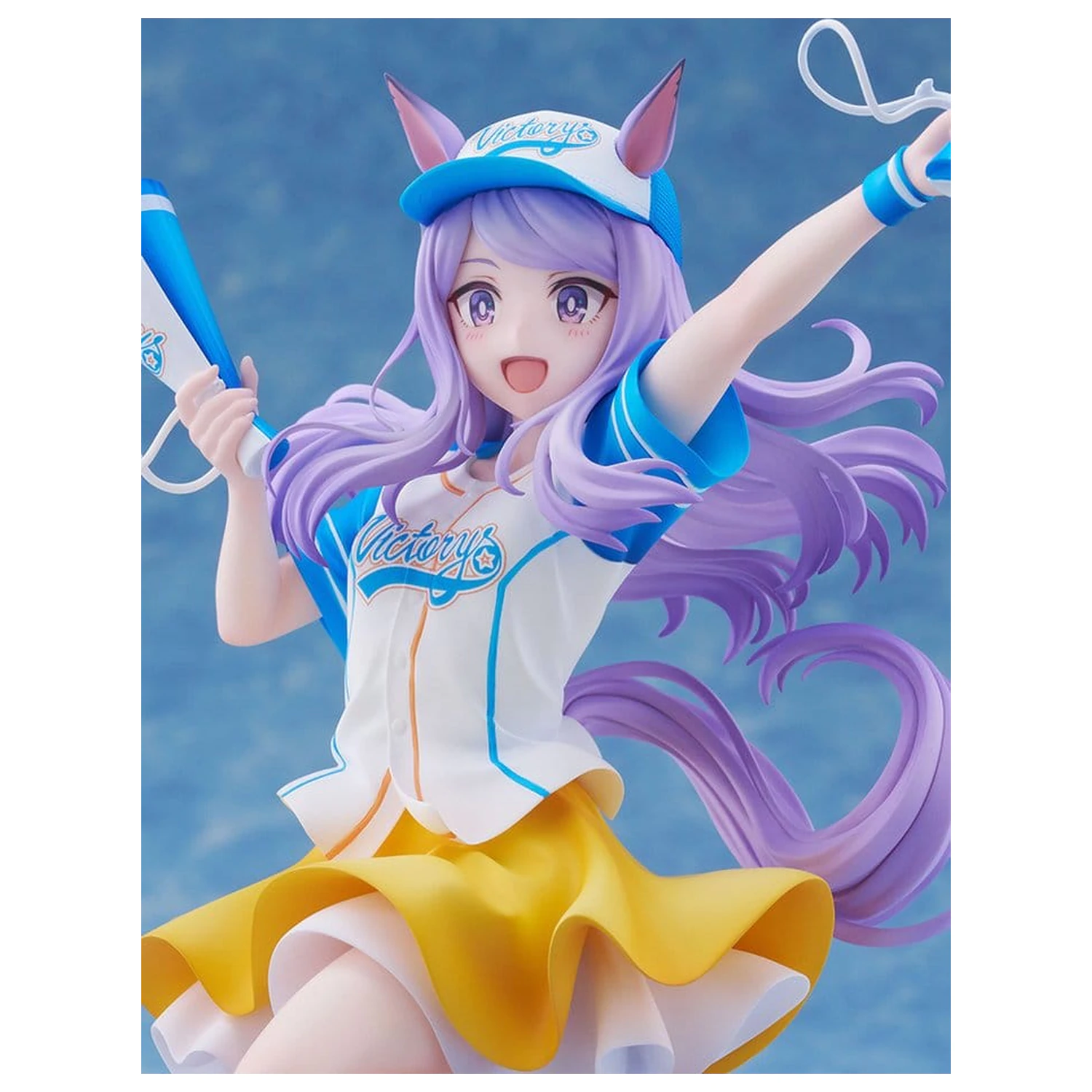 Umamusume: Pretty Derby PVC figurka 1/7 Mejiro McQueen [Bring 'Em Home, Please!] Ver. 25 cm fotografii produktu