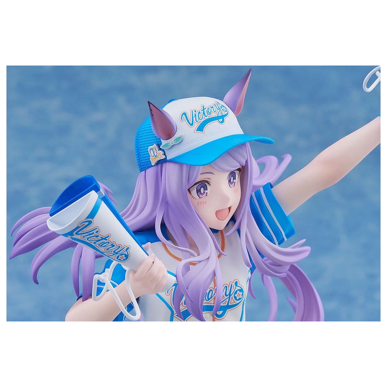 Umamusume: Pretty Derby PVC figurka 1/7 Mejiro McQueen [Bring 'Em Home, Please!] Ver. 25 cm fotografii produktu