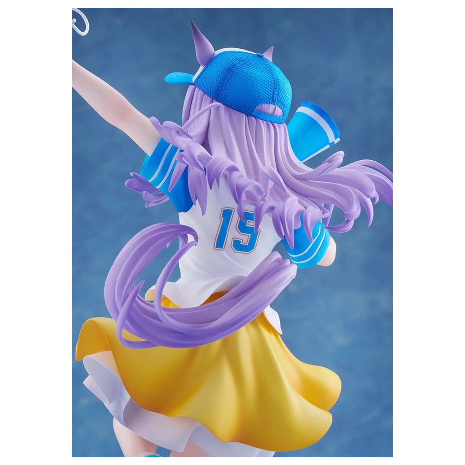 Umamusume: Pretty Derby PVC figurka 1/7 Mejiro McQueen [Bring 'Em Home, Please!] Ver. 25 cm fotografii produktu