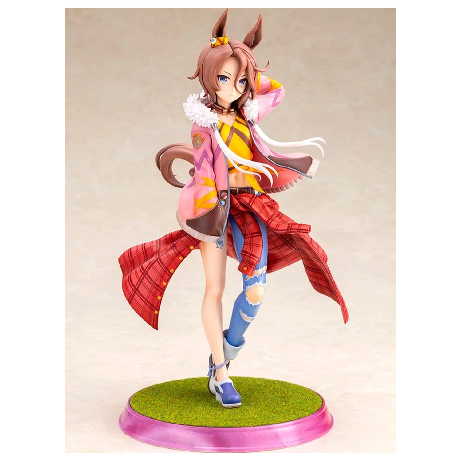 Umamusume: Pretty Derby PVC figurka 1/7 Narita Taishin 24 cm fotografii produktu