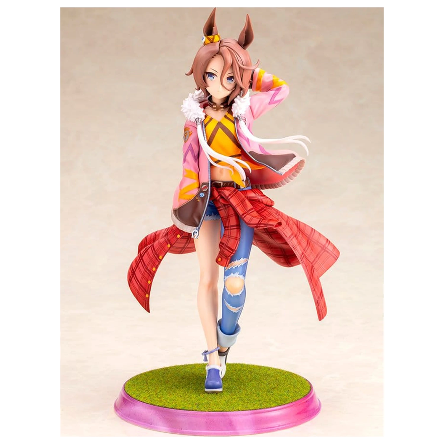 Umamusume: Pretty Derby PVC figurka 1/7 Narita Taishin 24 cm fotografii produktu