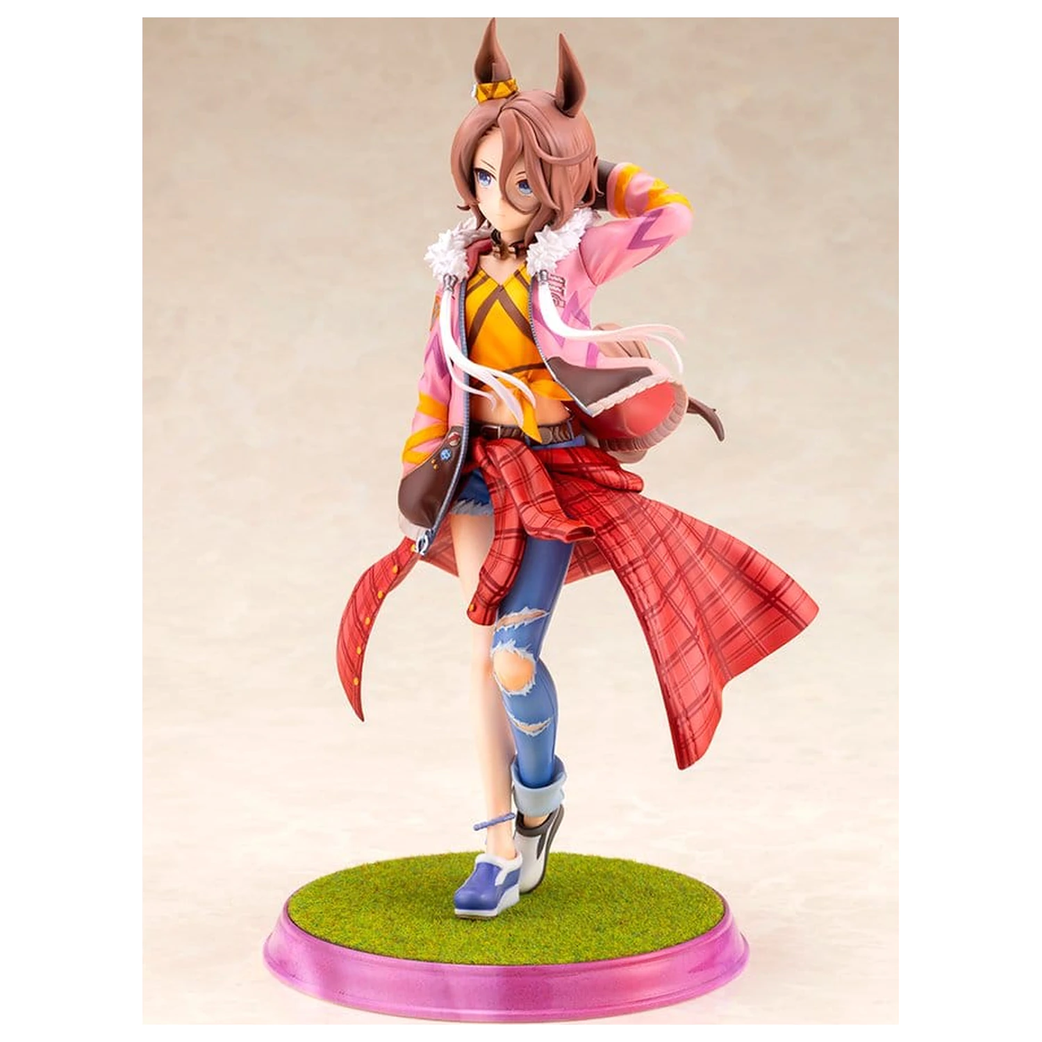 Umamusume: Pretty Derby PVC figurka 1/7 Narita Taishin 24 cm fotografii produktu