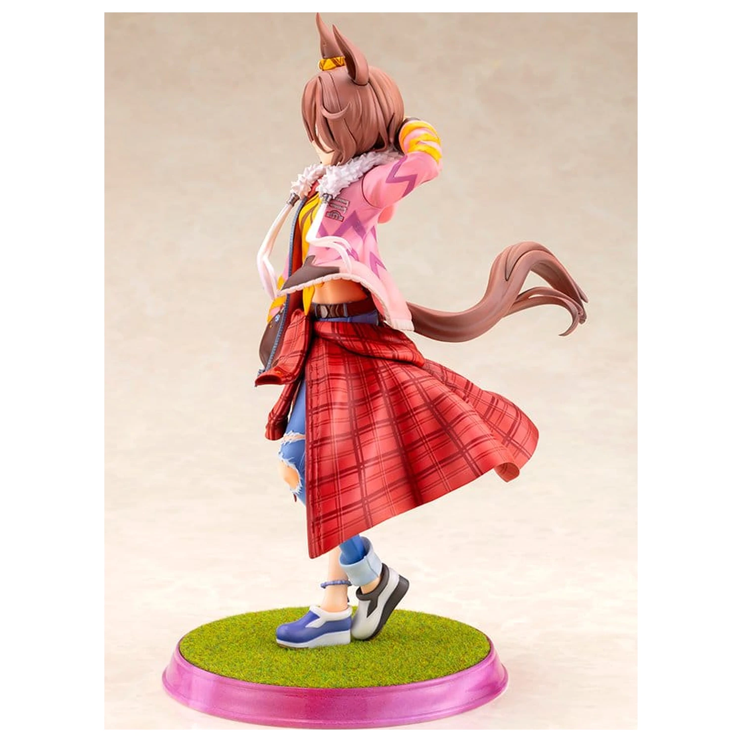 Umamusume: Pretty Derby PVC figurka 1/7 Narita Taishin 24 cm fotografii produktu
