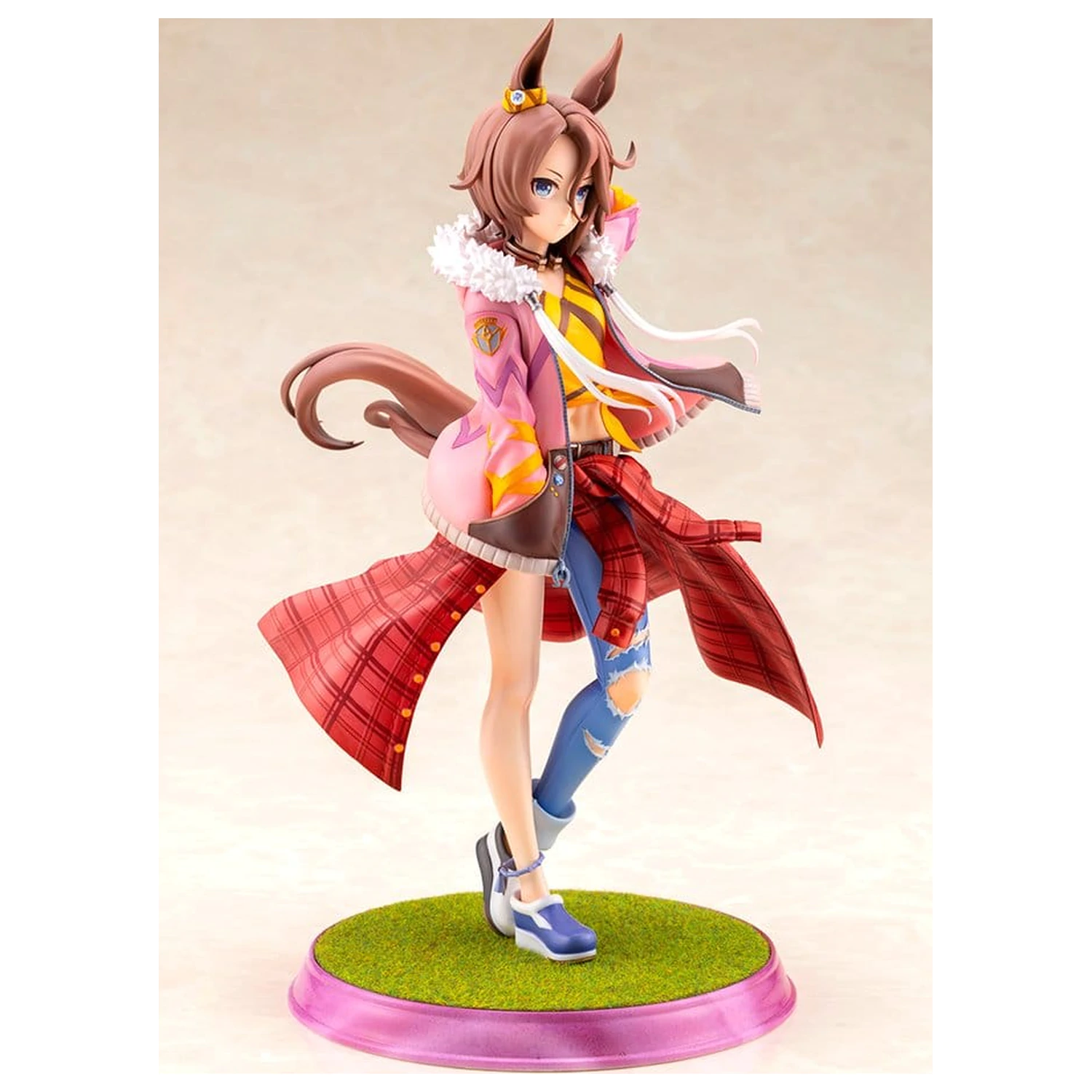 Umamusume: Pretty Derby PVC figurka 1/7 Narita Taishin 24 cm fotografii produktu
